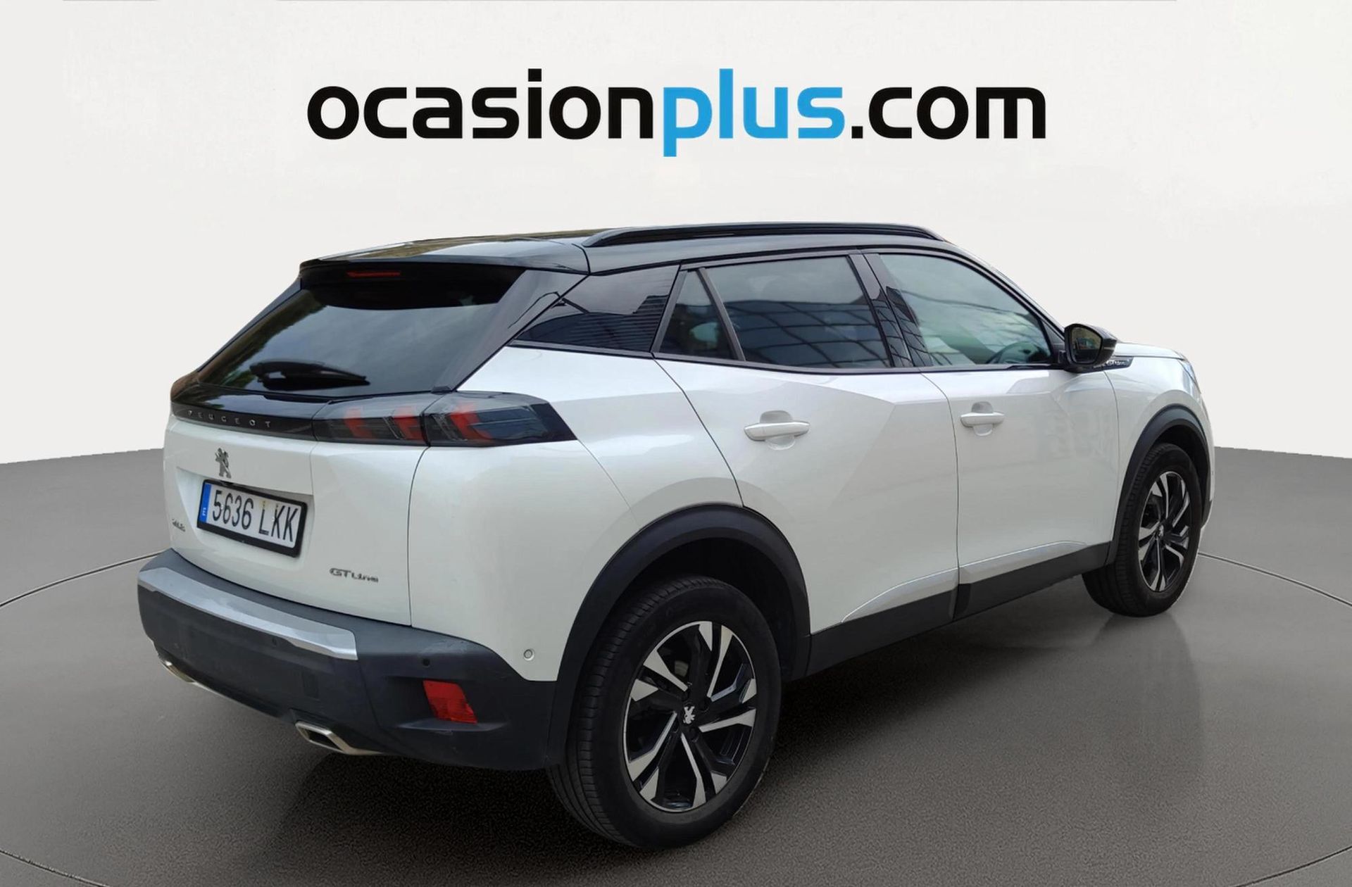 Peugeot 2008 PureTech 130 GT Line EAT8 - foto 4