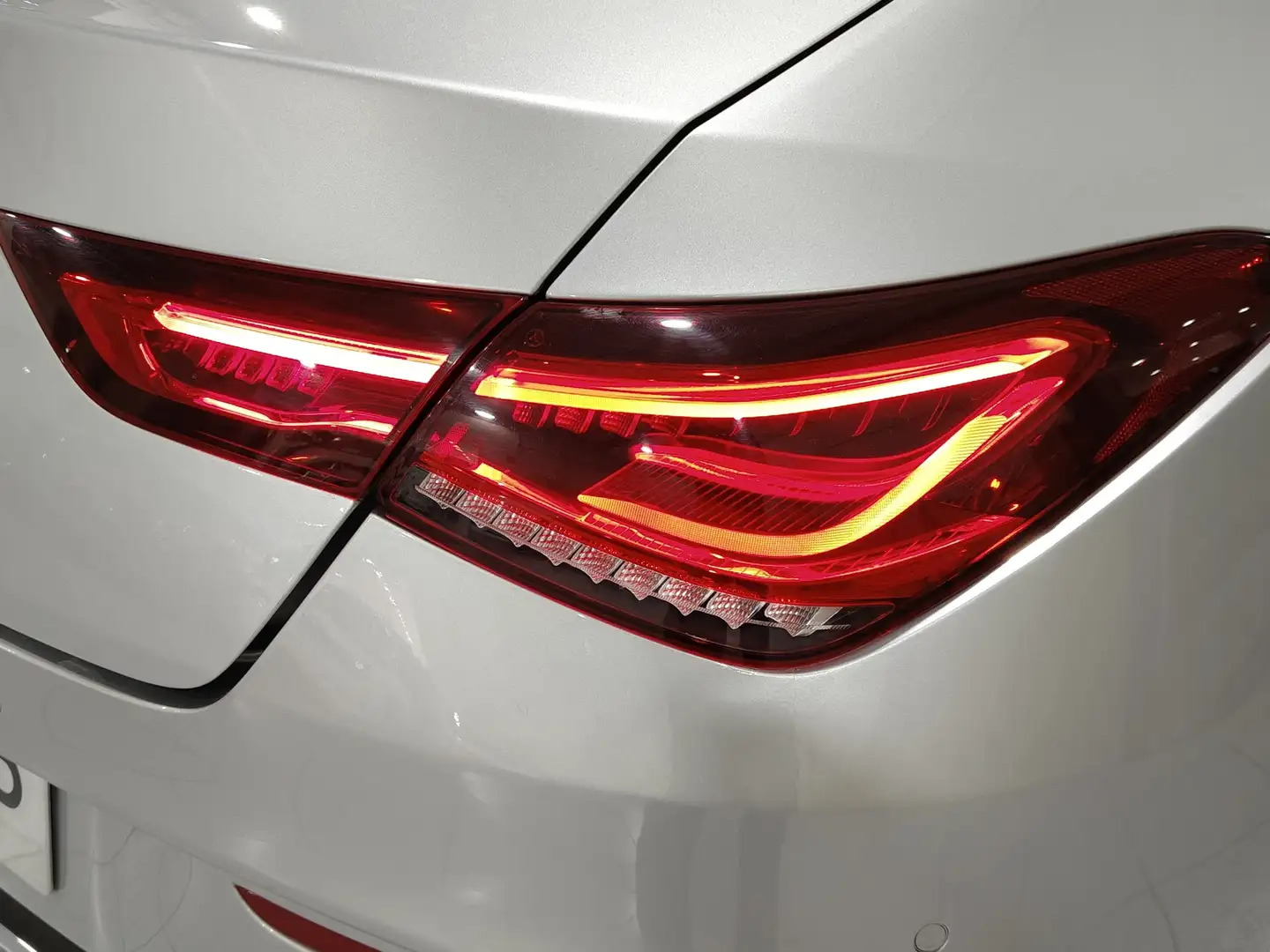 Foto Mercedes CLA Mercedes-Benz CLA 250 e (218 CV) Pack AMG