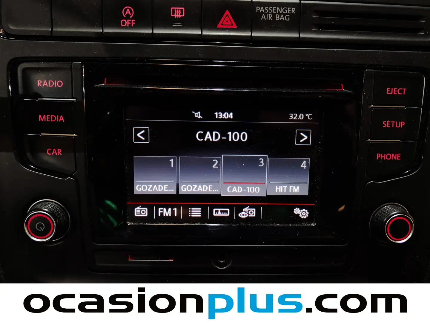 Foto Volkswagen Polo Volkswagen Polo Edition 1.4 TDI BMT (75 CV)