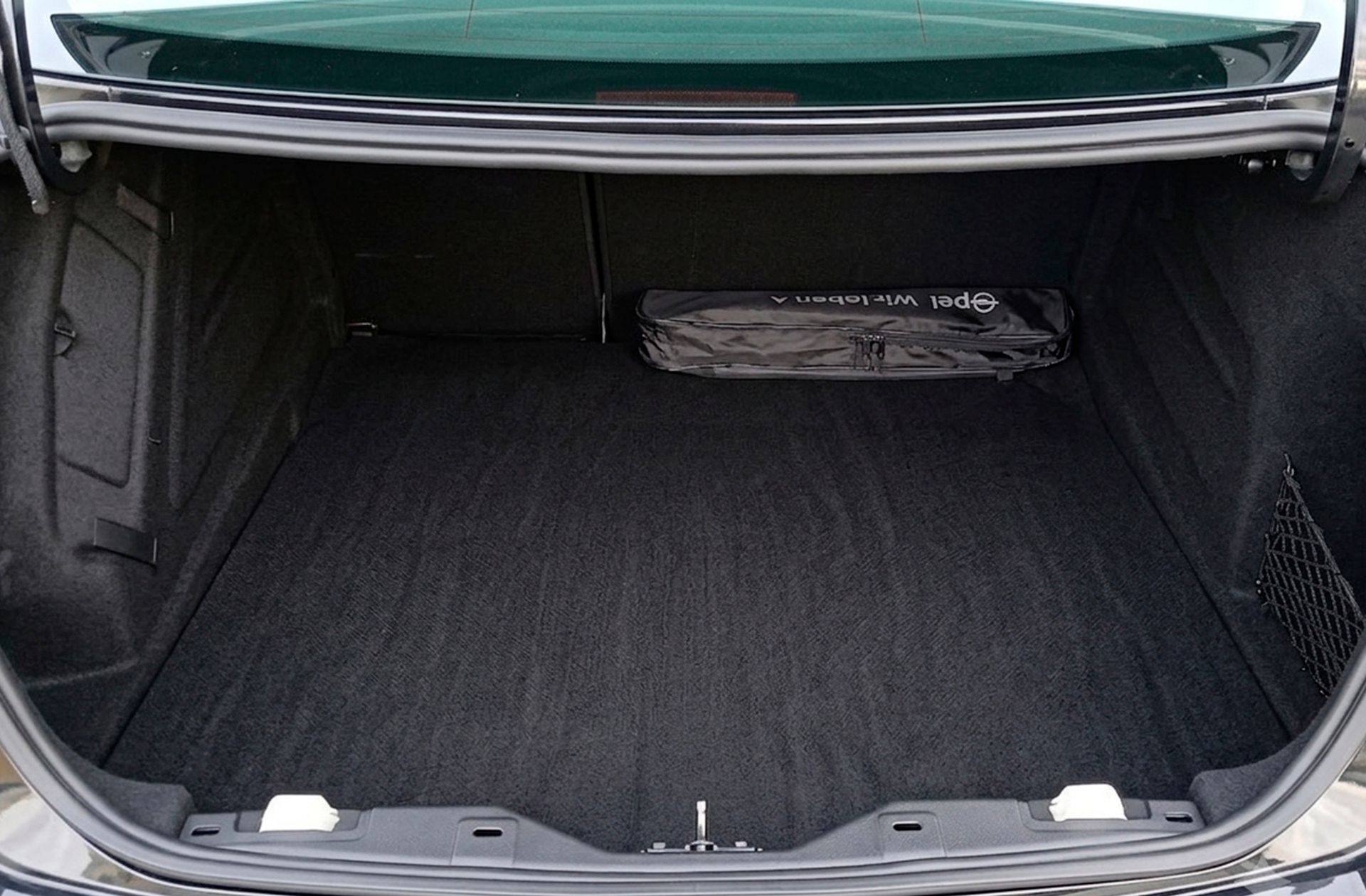 Opel Astra 1.6 Sedan Selective - foto 14