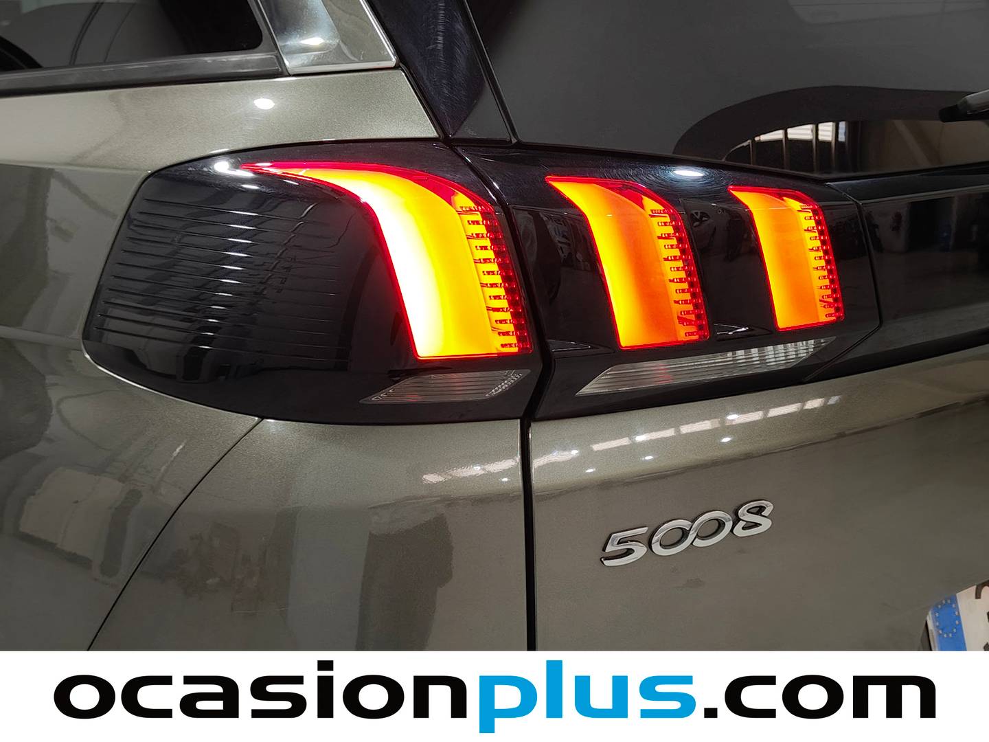 Peugeot 5008 Peugeot 5008 BlueHDI 130 Active S&S 7Plazas (130 CV) km 0