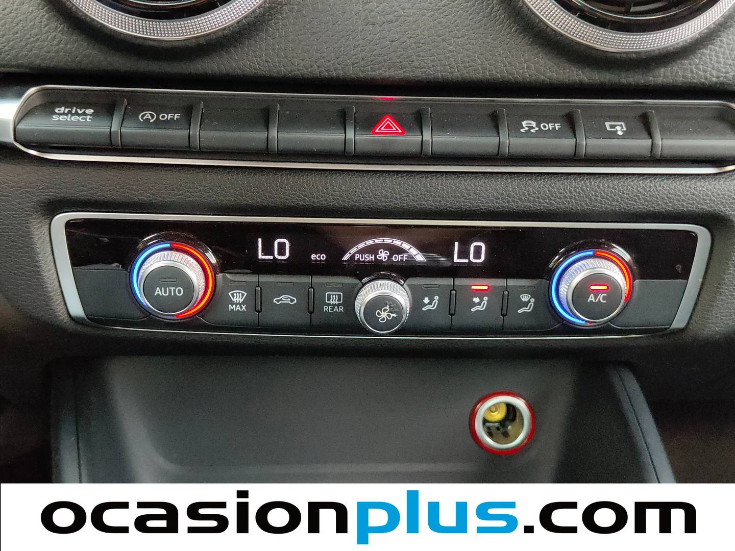 Accesorios del Audi A3 Audi A3 Sportback S Line Edition 1.4 TFSI (125 CV)