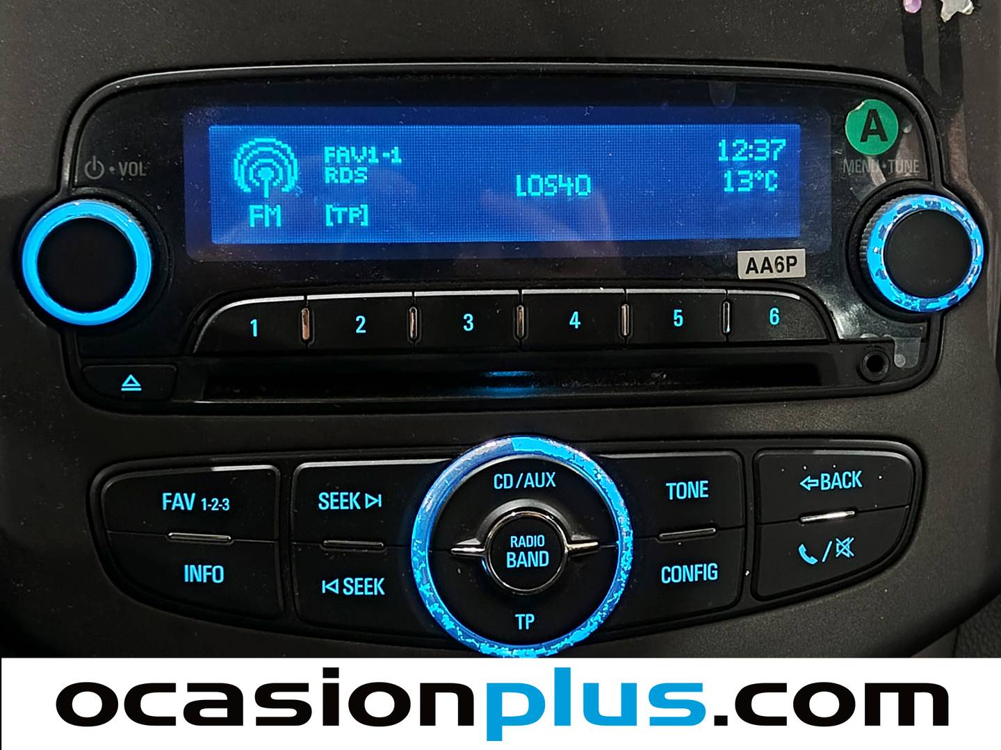 Chevrolet Aveo Chevrolet Aveo 1.2 16v LS (84 CV) km 0