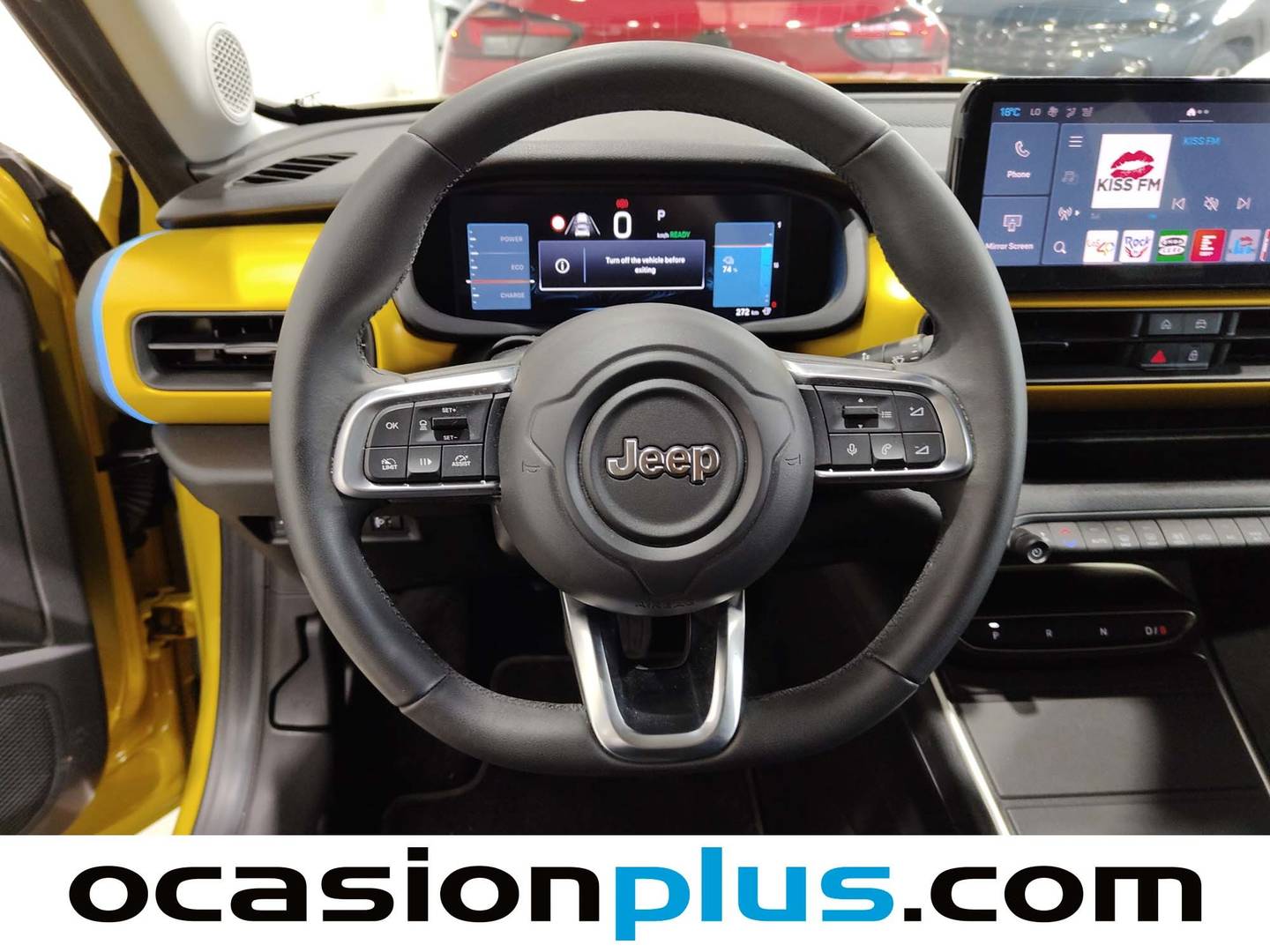 Foto Jeep Avenger Jeep Avenger BEV Summit  (156 CV)