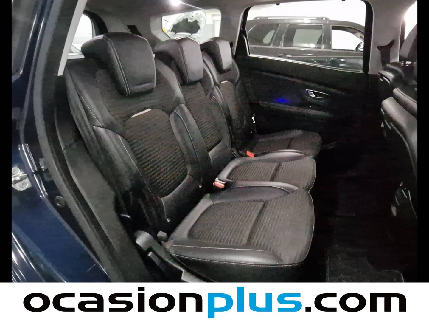 Renault Grand Scénic Renault Grand Scenic Zen Energy TCe (140 CV) 7 Plazas km 0