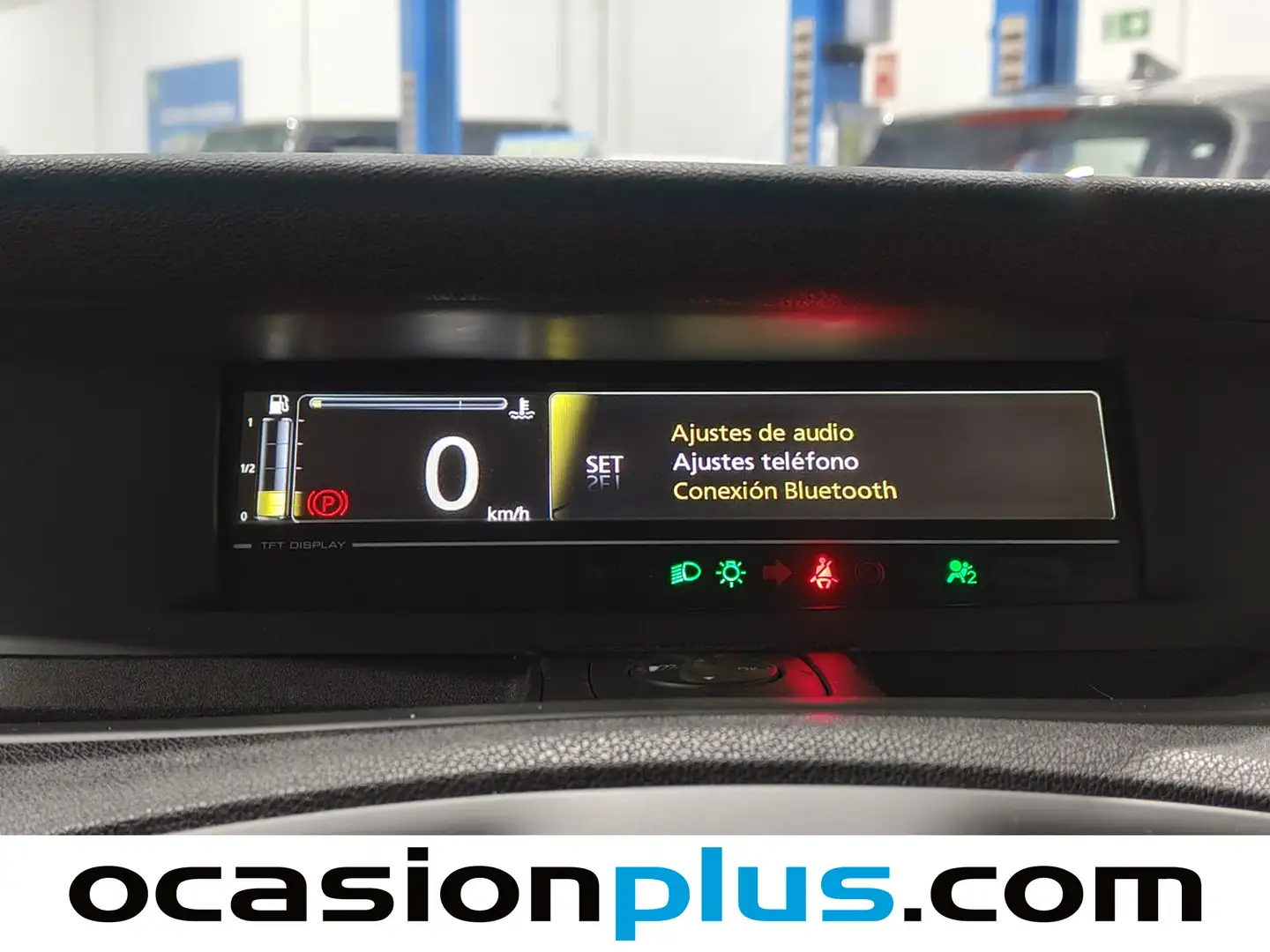 Foto Renault Grand Scénic Renault Grand Scenic Selection Energy dCi (110 CV)