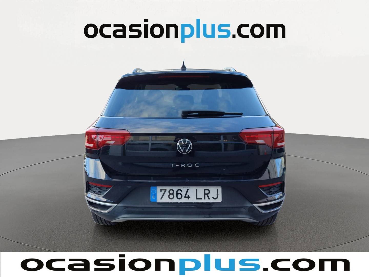 Foto Volkswagen T-Roc Volkswagen T-Roc Advance 1.0 TSI (110 CV)