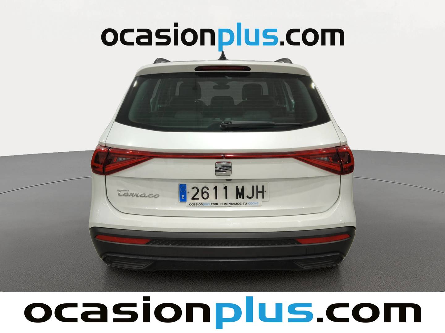 Foto Seat Tarraco SEAT Tarraco 1.5 TSI S&S Style XL DSG (150 CV) 7 Plazas