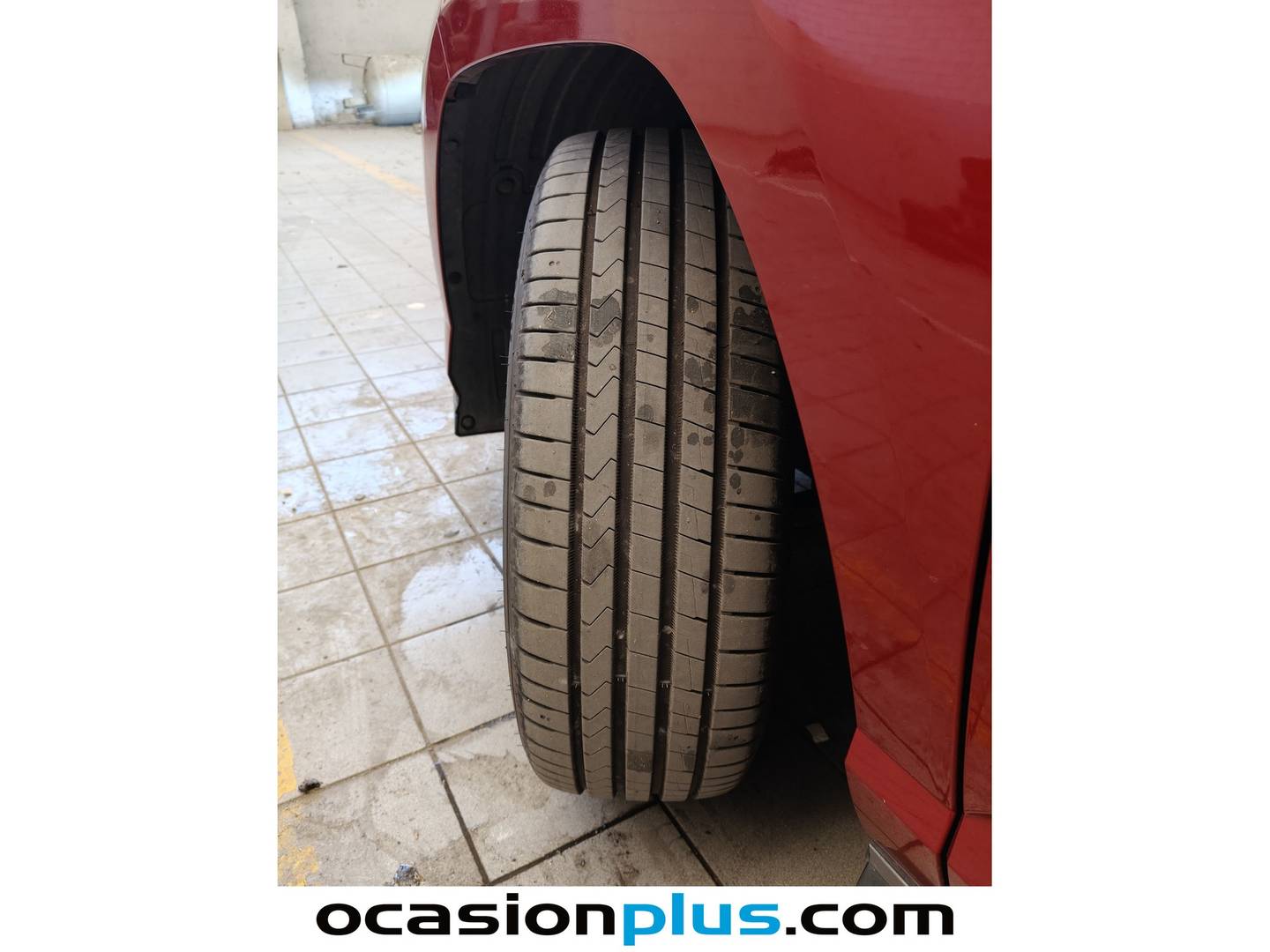 Hyundai Kona Hyundai Kona 1.6 GDI HEV N Line DCT (141 CV) seminuevo