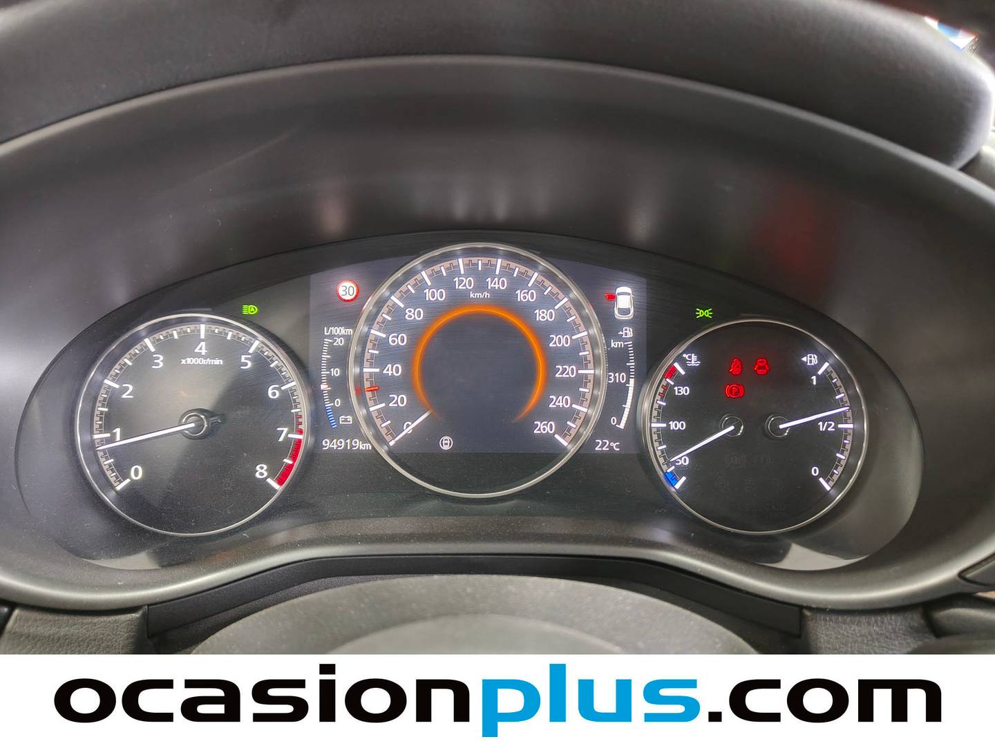 Mazda CX-30 Mazda CX-30 2.0 Skyactiv-X Evolution 2WD (186 CV) híbrido