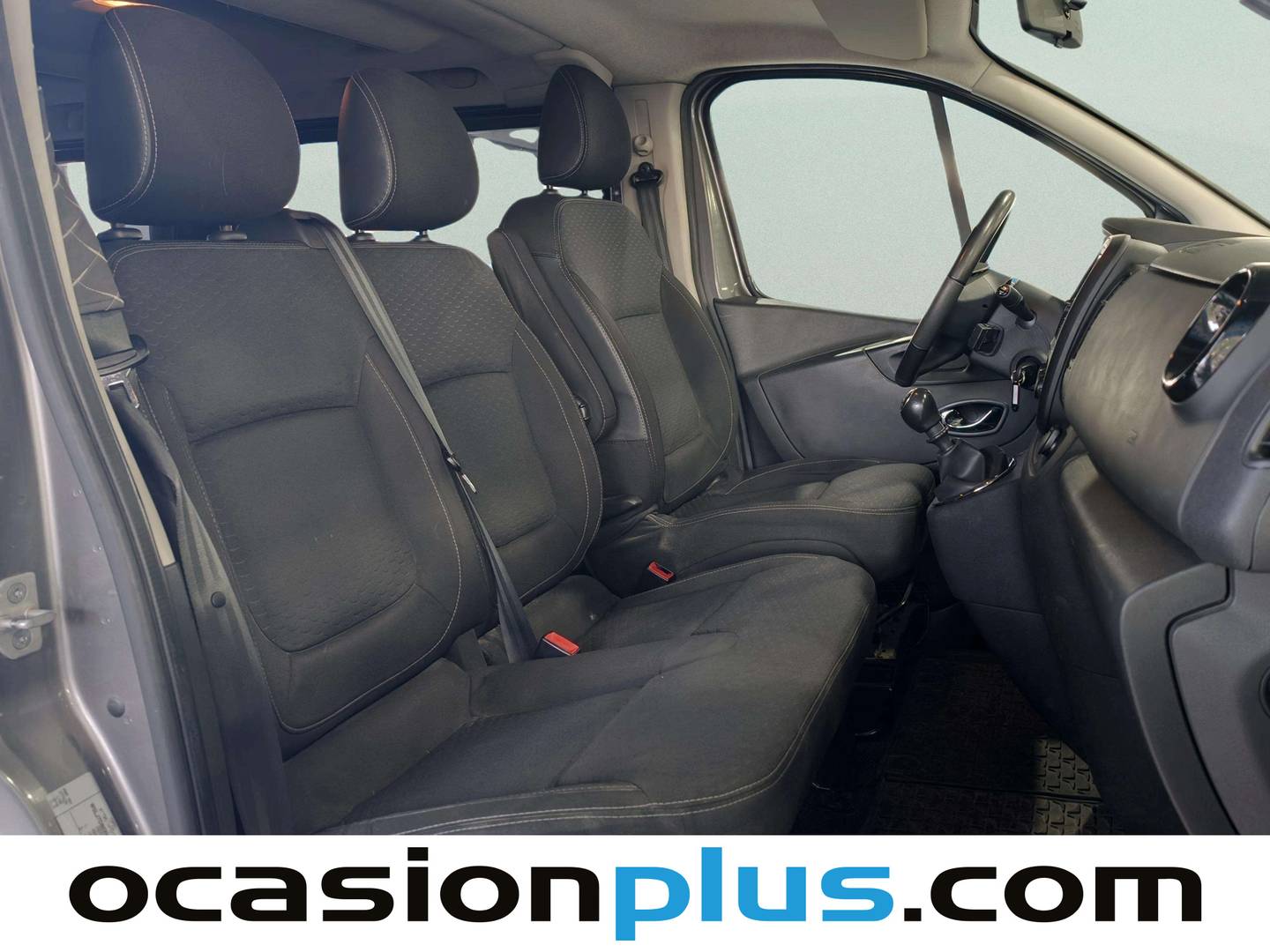 Opel Vivaro Opel Vivaro Combi 1.6 CDTI S&S L1 2.7t (125 CV) al mejor precio