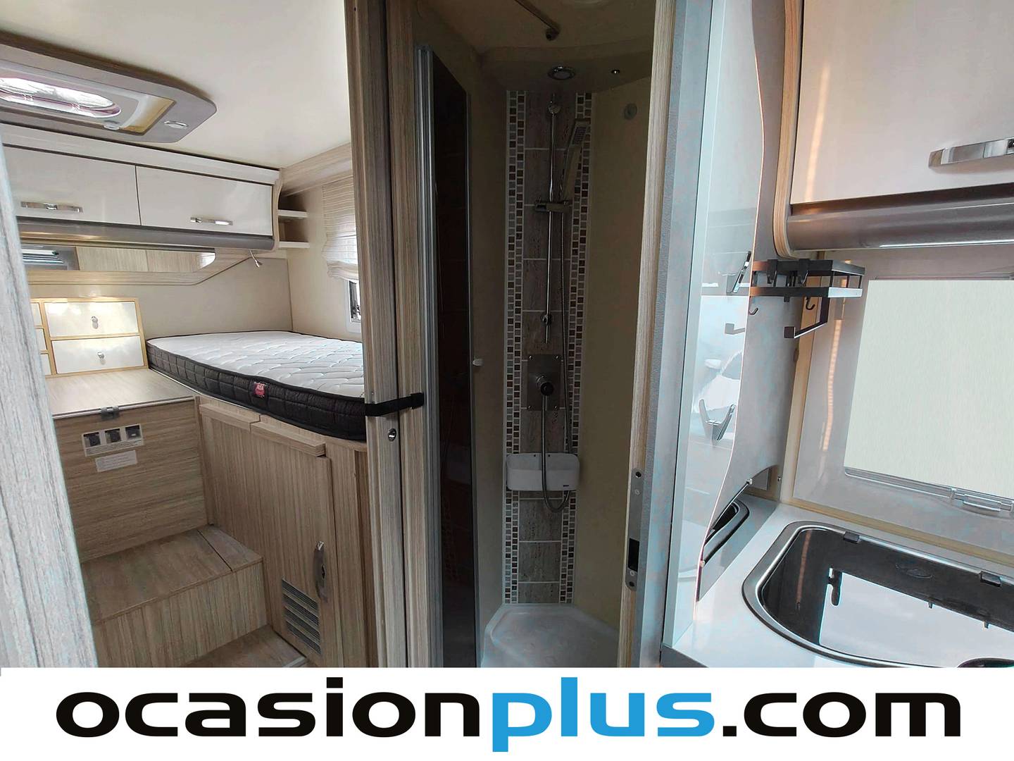 Equipamiento del Elnagh T-LOFT 530 Elnagh T-LOFT 530 530 (140 CV) 5 Plazas