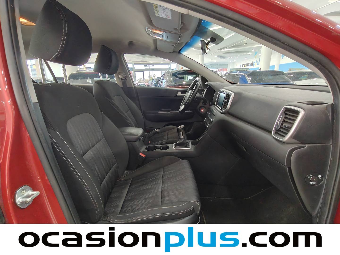 KIA Sportage KIA Sportage 1.6 GDi Concept 4x2 (132 CV) km 0