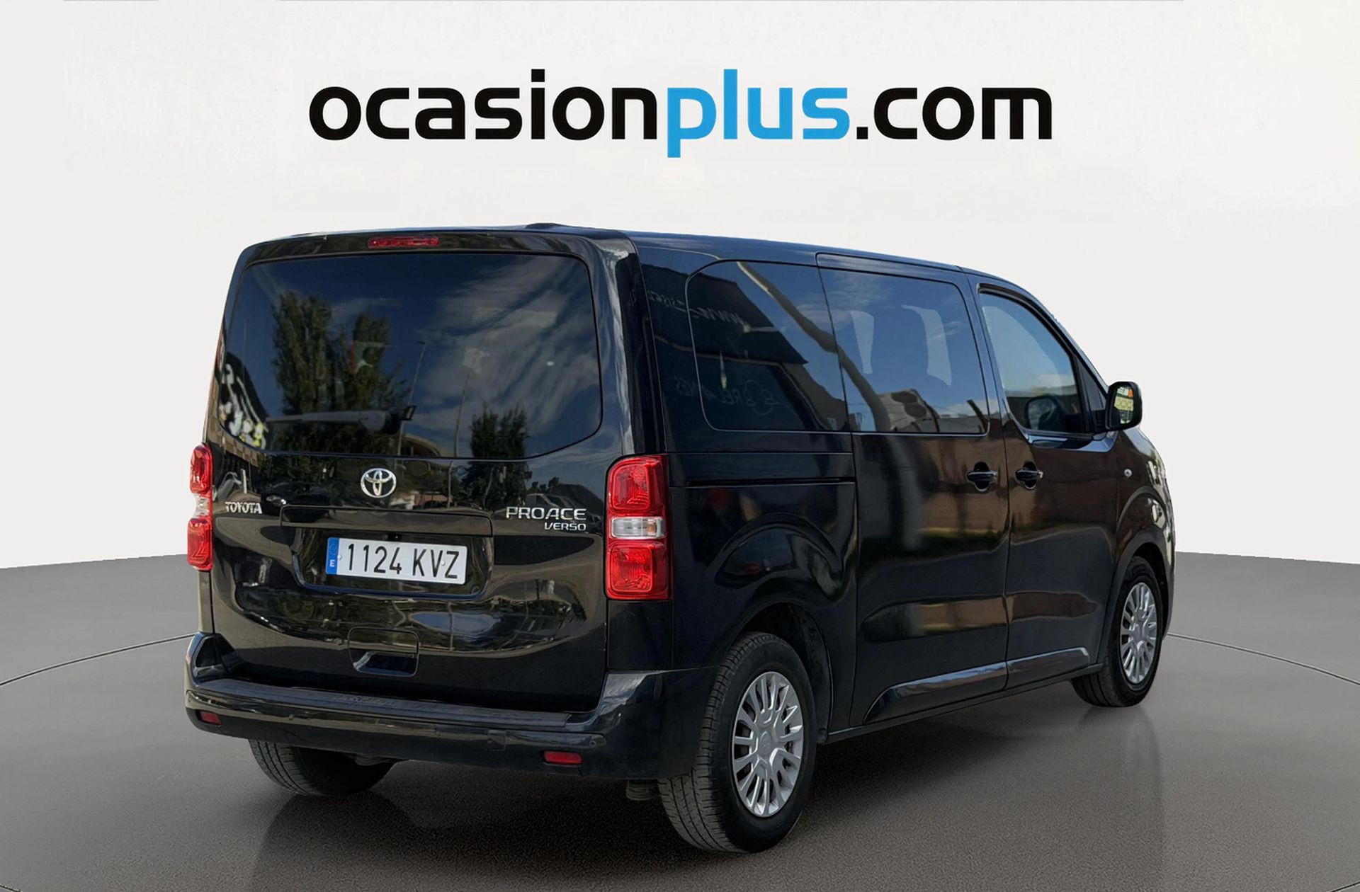 Toyota Proace Verso 2.0 D Shuttle Pack Active L1 9 plazas - foto 4
