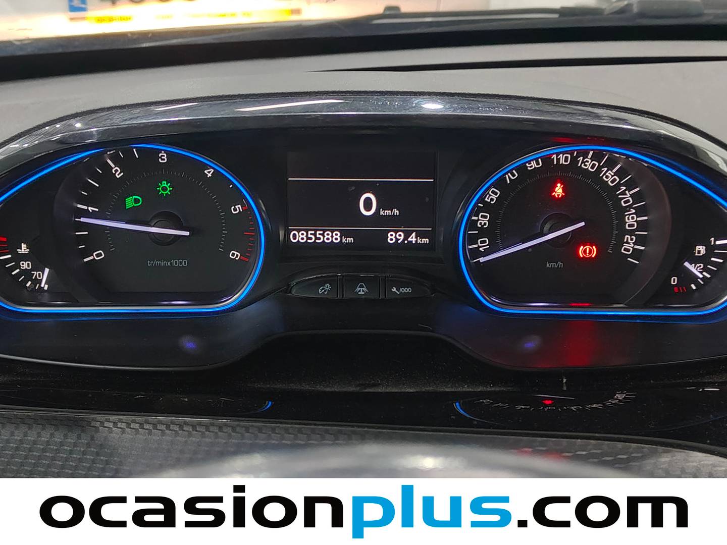 Peugeot 2008 Peugeot 2008 BlueHDI 120 Allure (120 CV) de segunda mano