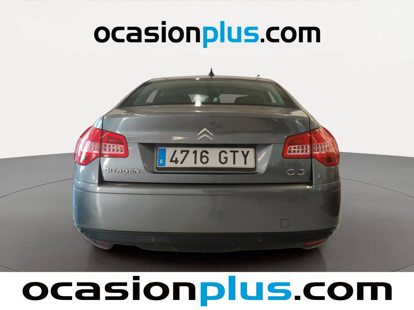 Citroën C5 Citroën C5 2.0 HDI FAP Millenium (140 CV) km 0