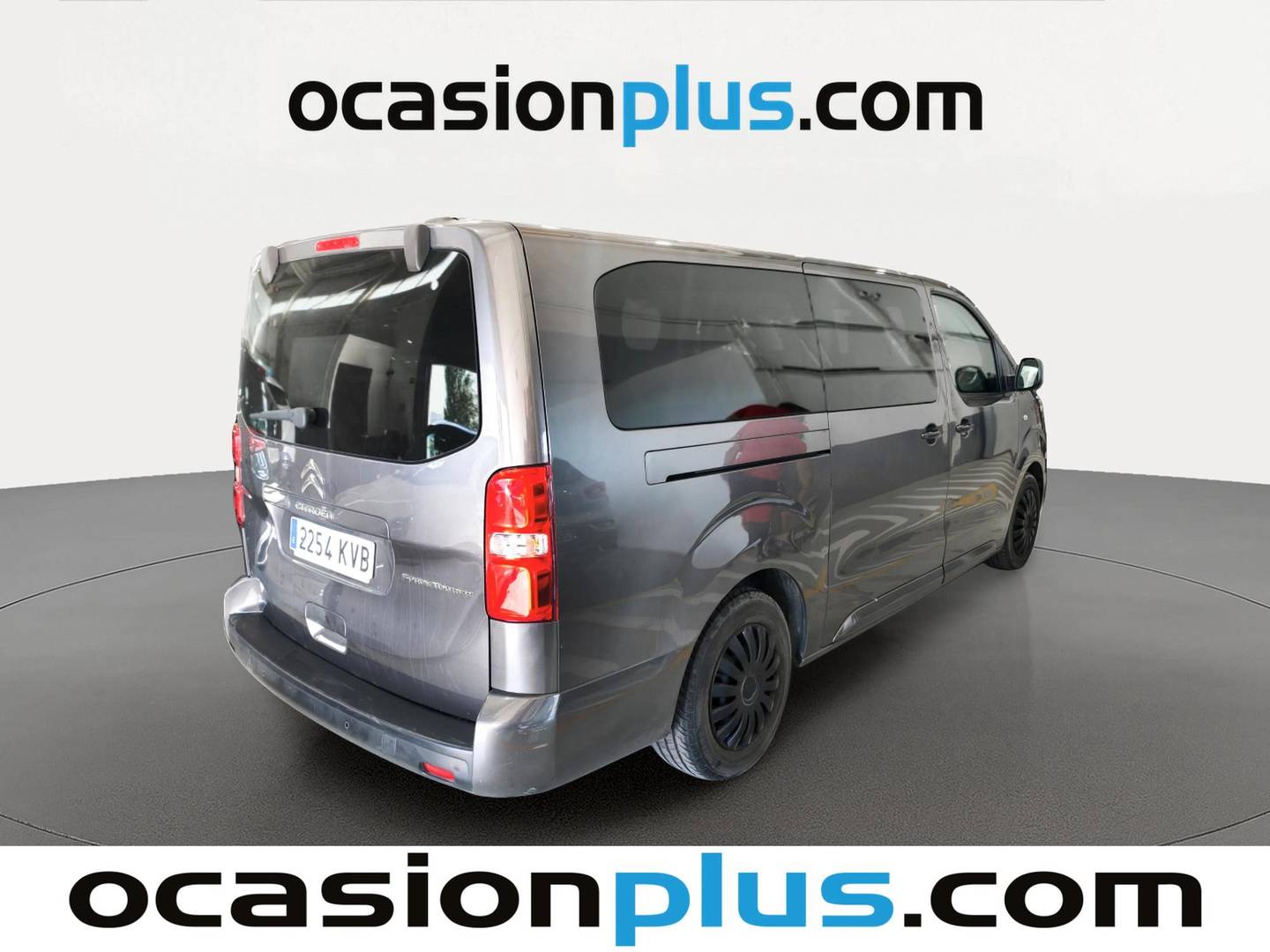 Foto trasera Citroën Spacetourer Citroën Spacetourer BlueHDi 150 Talla XL Business (150 CV) 9 Plazas derecha
