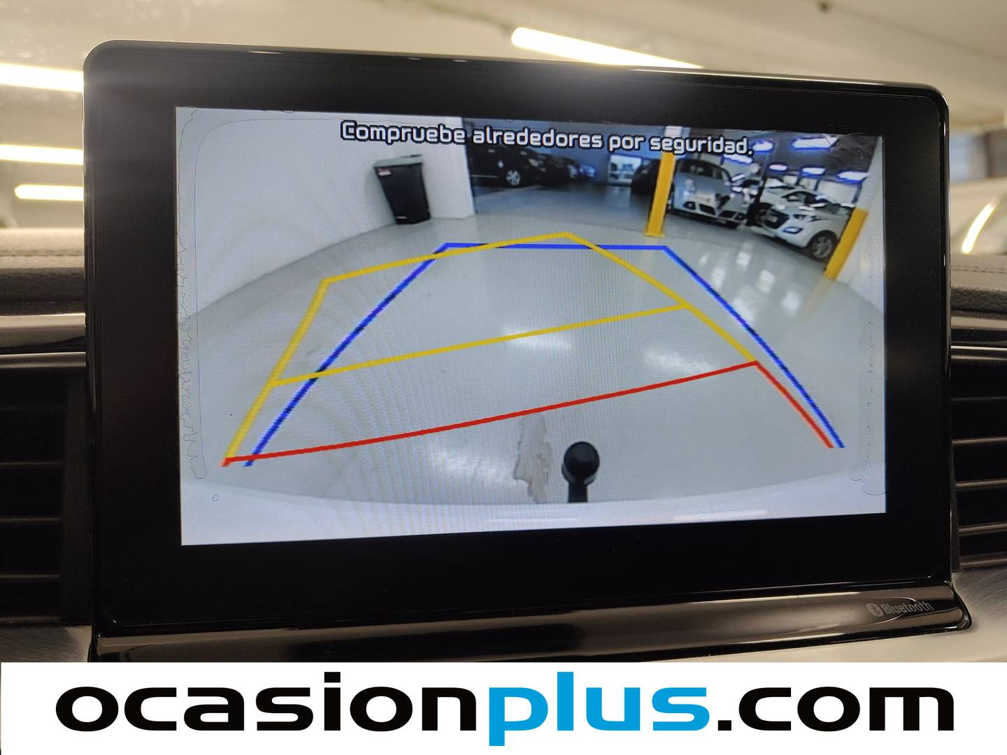 Extras del KIA Ceed KIA Ceed 1.4 T-GDi Tech DCT (140 CV)