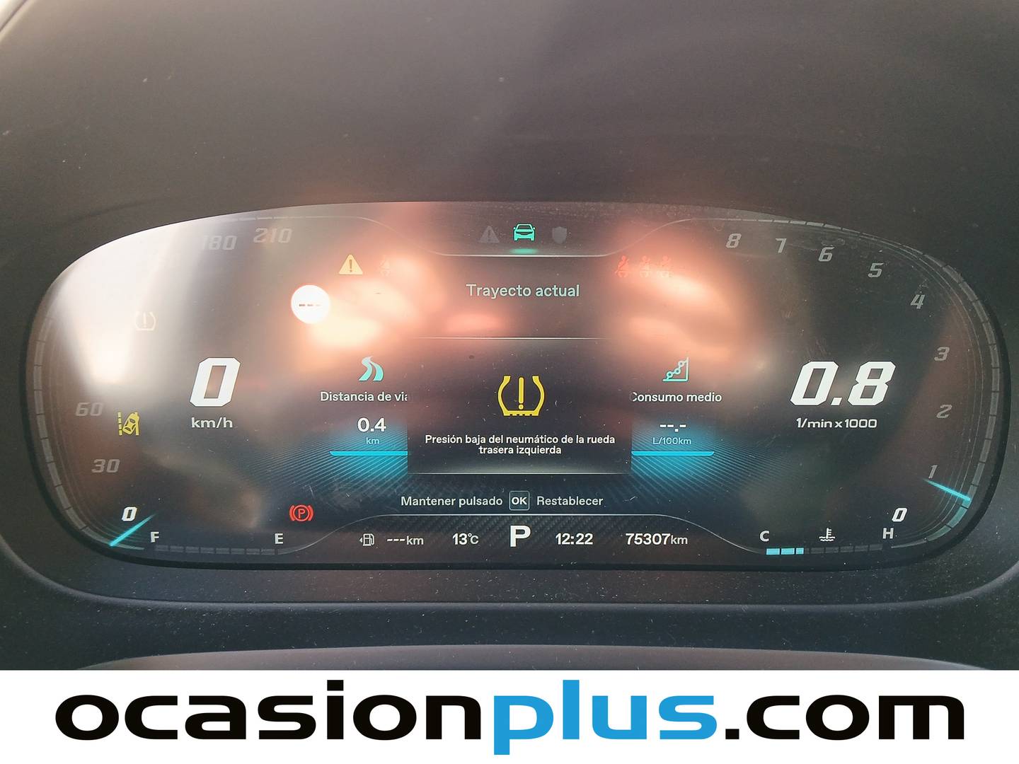 MG HS MG HS 1.5 Turbo GDI Luxury DCT (162 CV) de ocasión