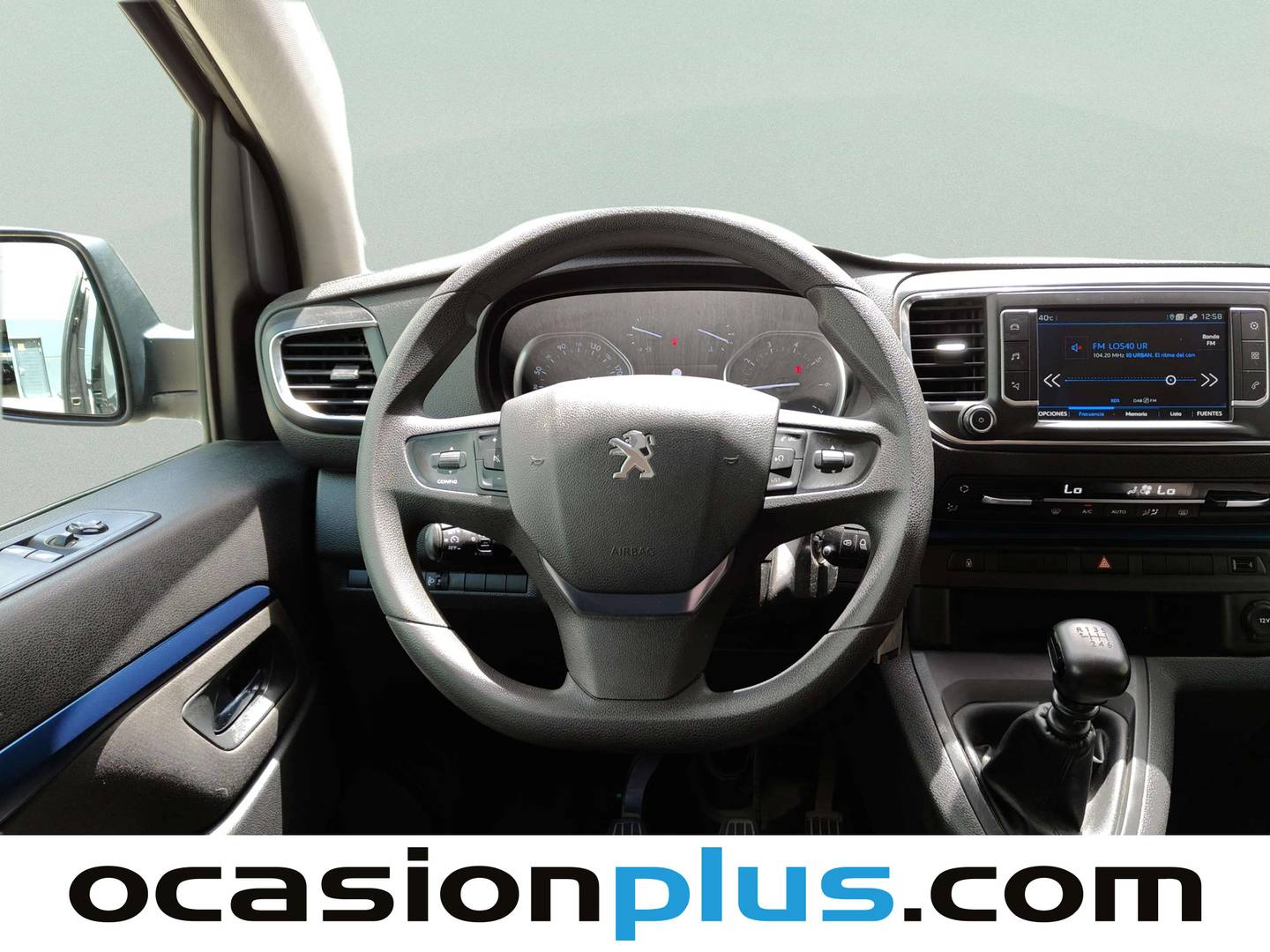 Peugeot Traveller Peugeot Traveller BlueHDi 150 Active Standard  (150 CV) 8 plazas 2020