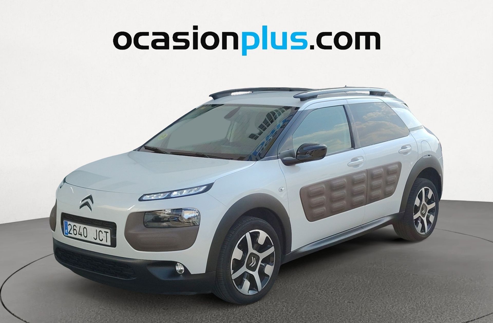 Citroën C4 Cactus e-HDI 92 Shine ETG6