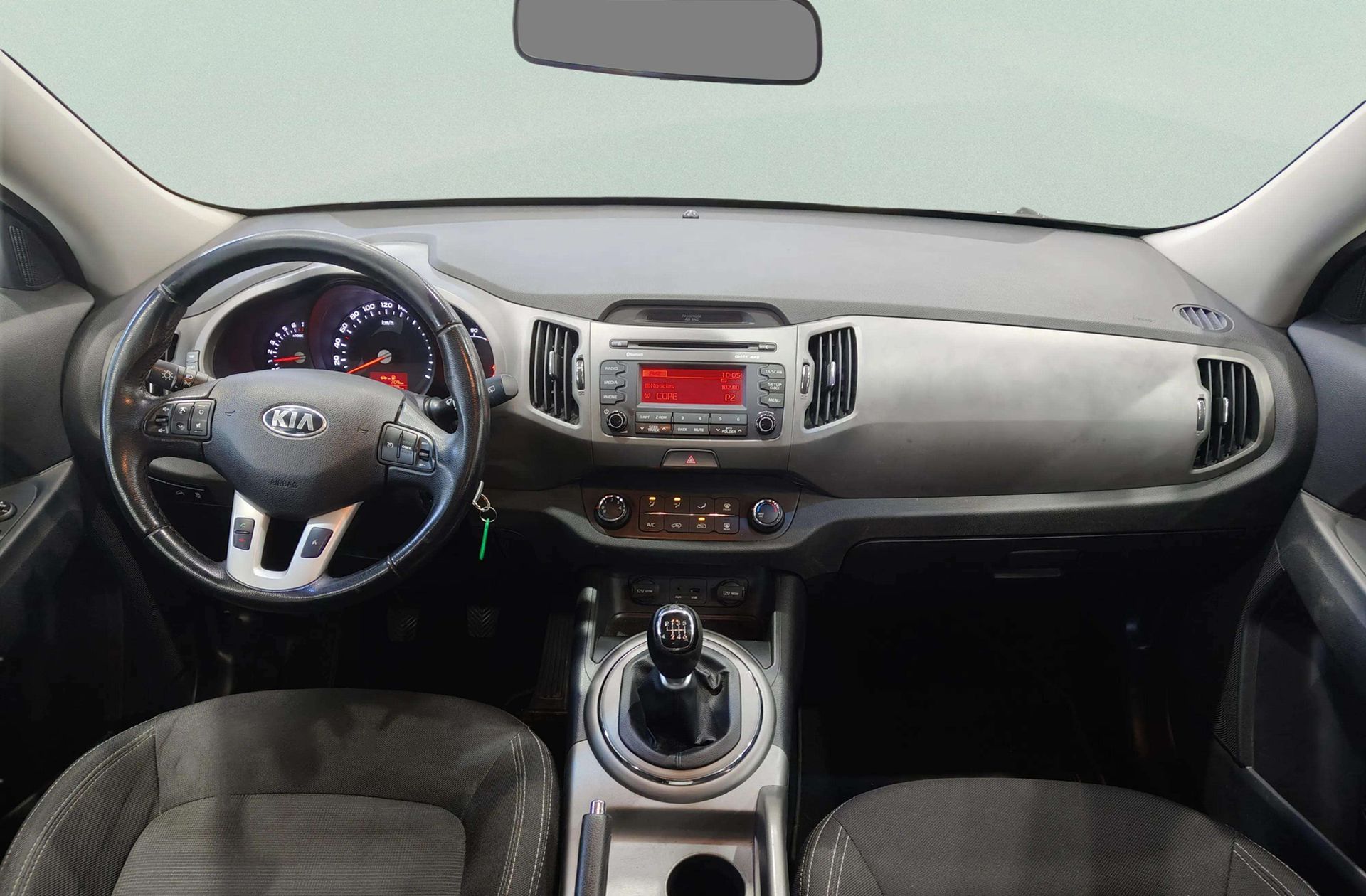 Kia Sportage 1.6 GDI Concept 4x2 - foto 6