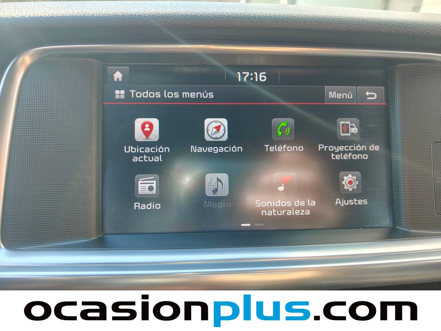 KIA Optima KIA Optima 1.7 CRDi VGT Eco-Dynamics GT Line (141 CV) manual