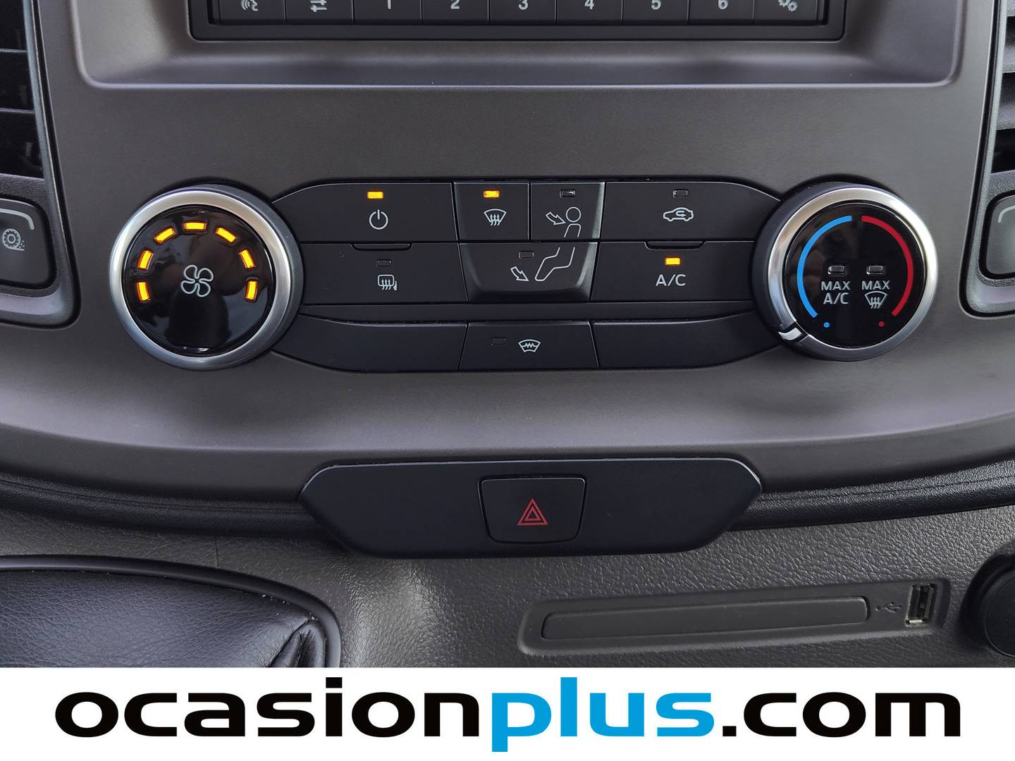 Ford Transit Ford Transit 350 L3H2 Trend RWD (130 CV) de ocasión