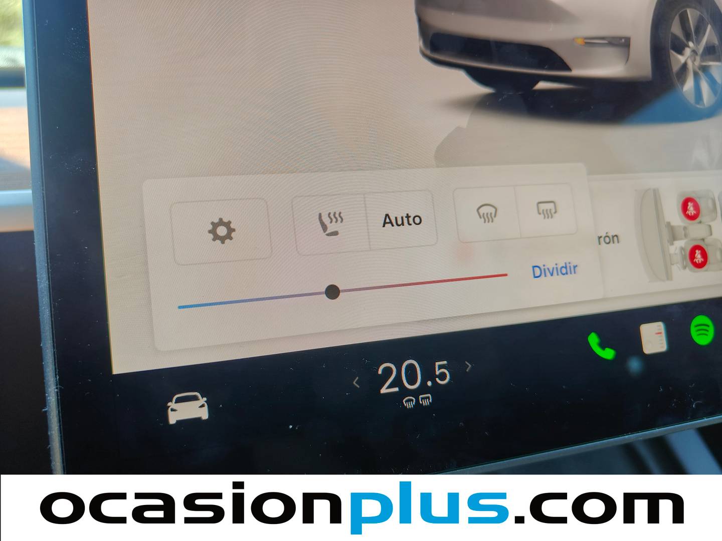 Tesla Model Y Tesla Model Y Gran Autonomía 4WD (514 CV) de segunda mano