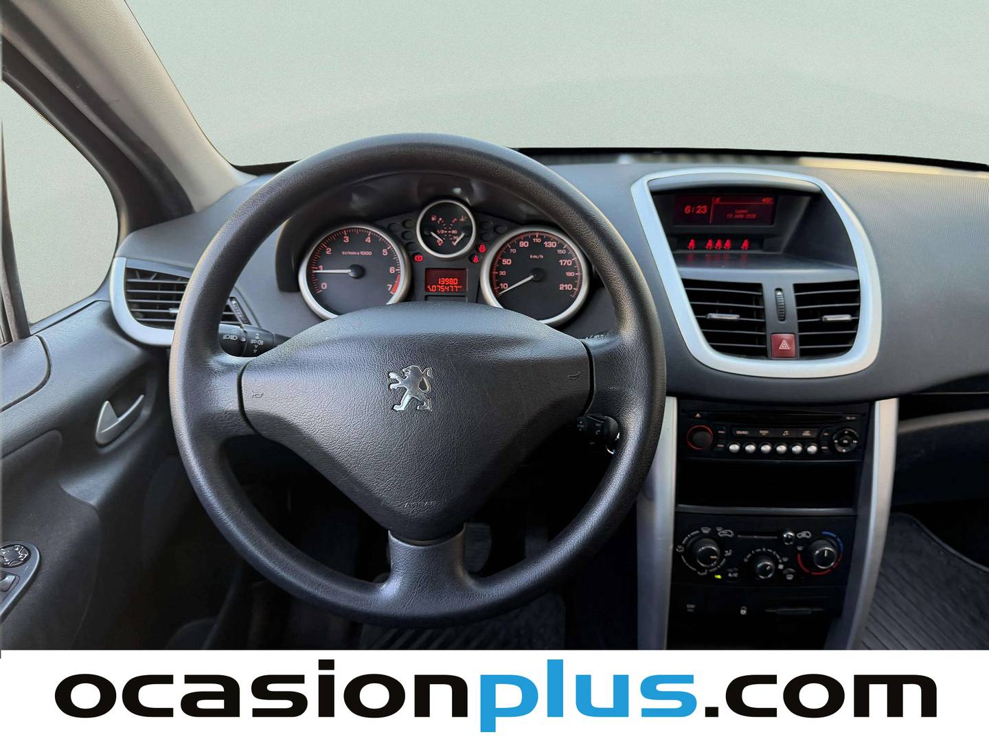 Peugeot 207 Peugeot 207 1.4i Access (75 CV) manual