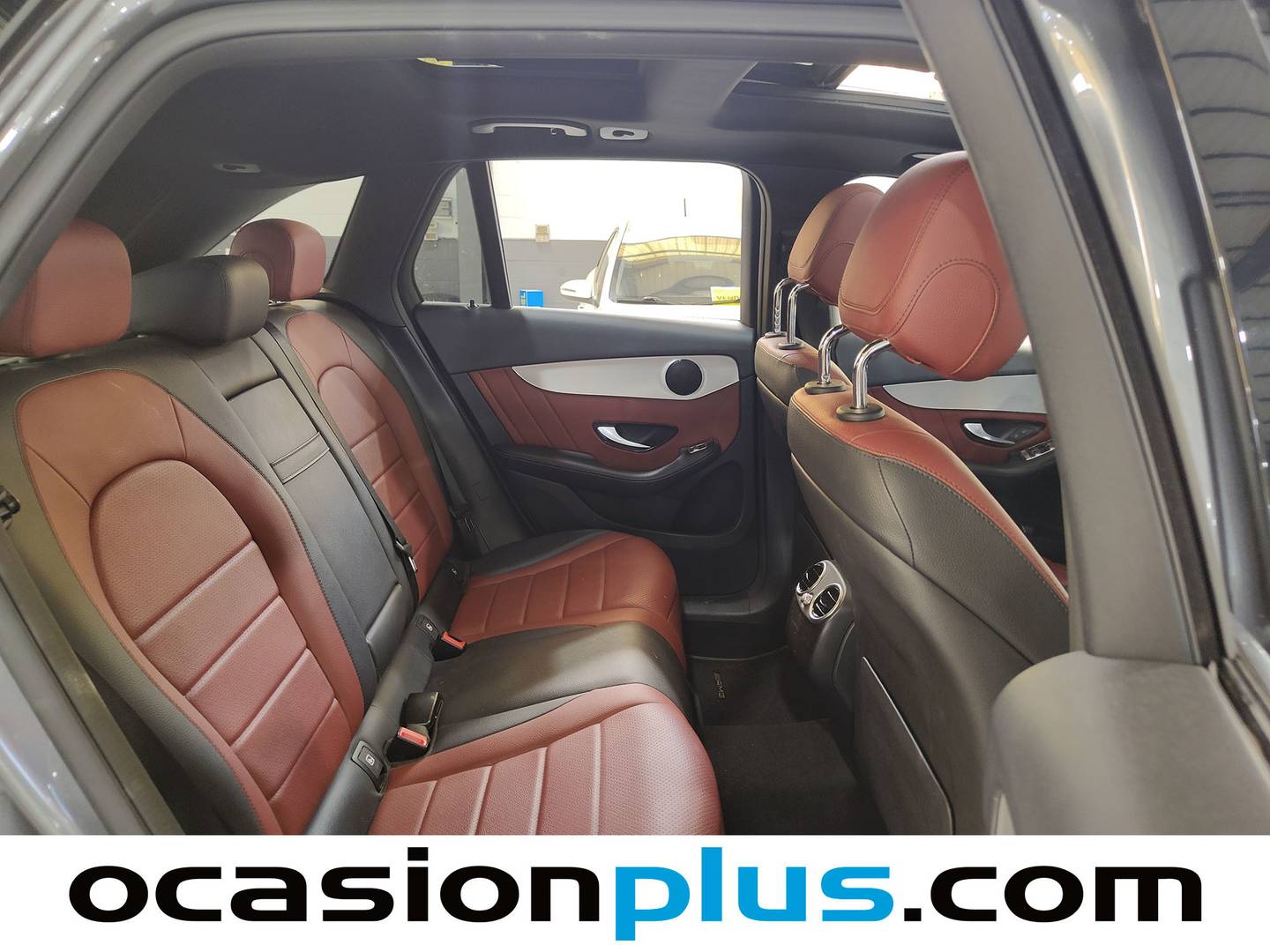 Mercedes Clase GLC Mercedes GLC 200 4Matic (197 CV) Pack AMG al mejor precio