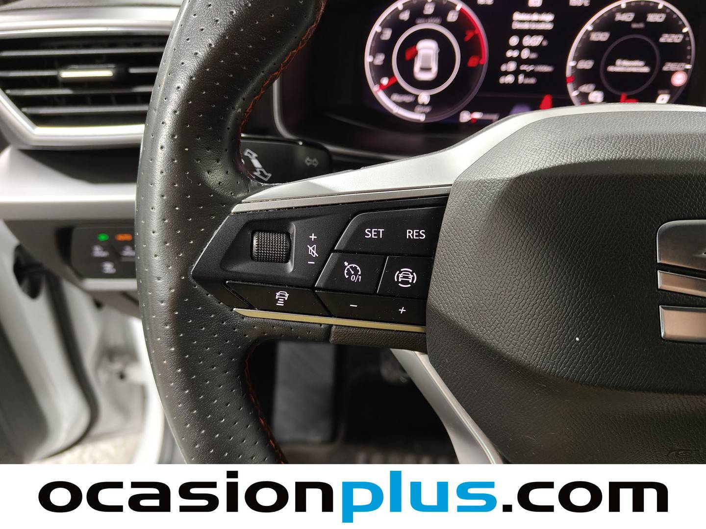 Foto Seat León SEAT León 1.5 TSI S&S FR Launch Pack L (150 CV)