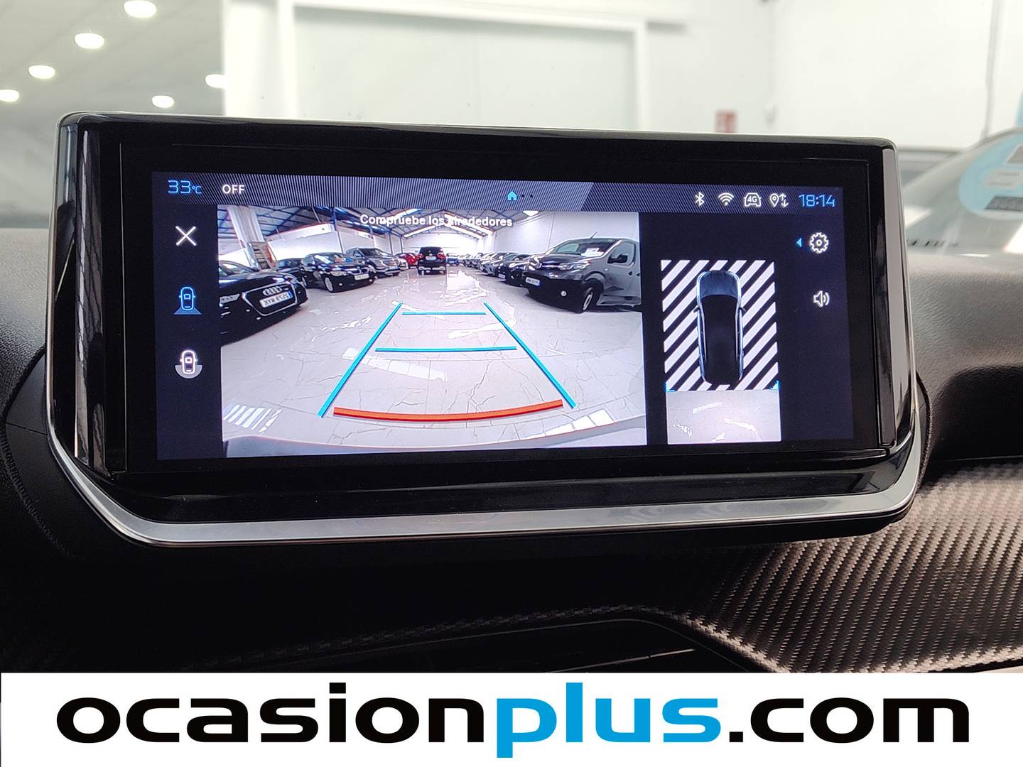 Equipamiento del Peugeot 2008 Peugeot 2008 PureTech 100 S&S Allure (100 CV)