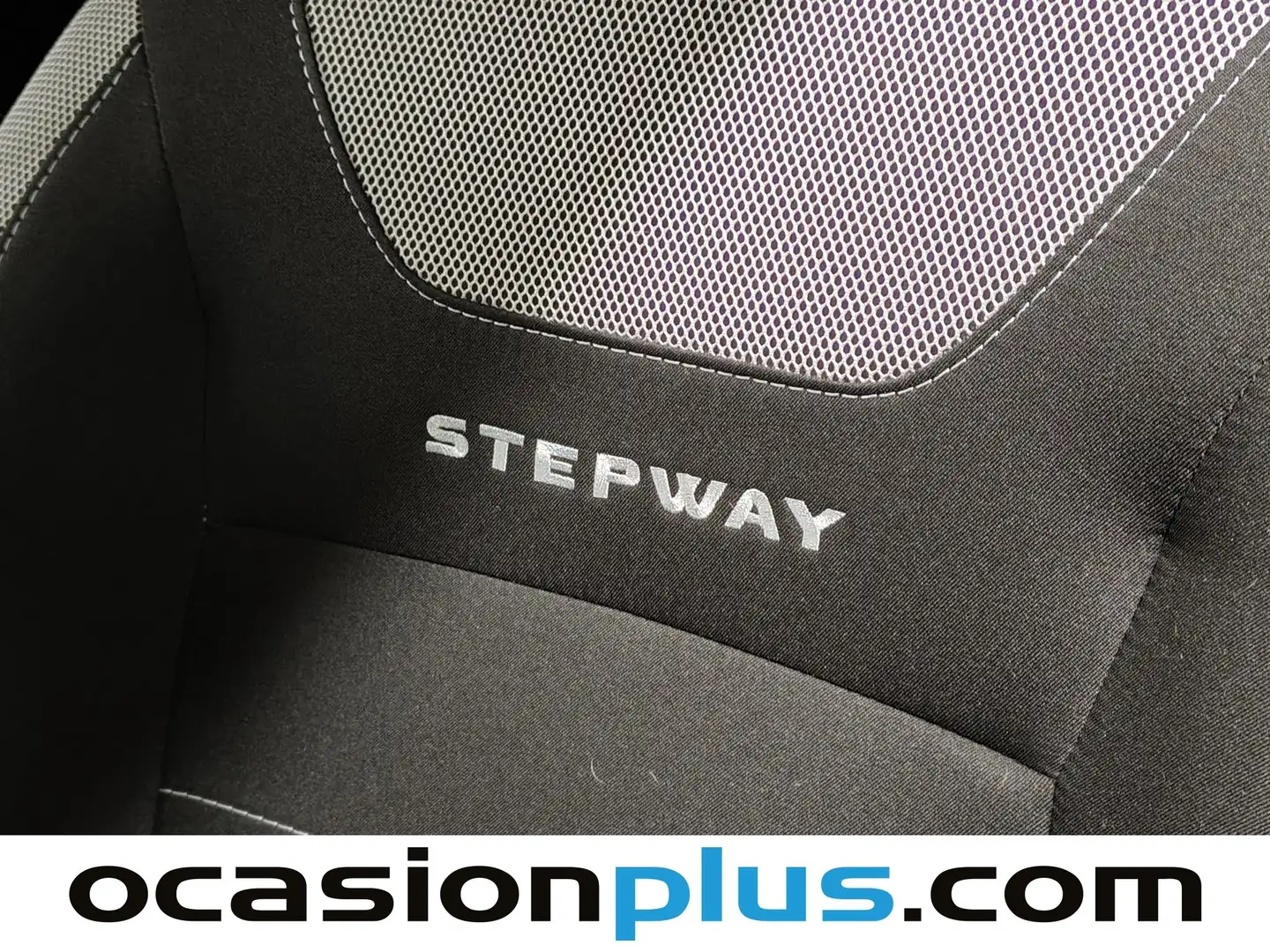 Foto Dacia Sandero Dacia Sandero dCi Stepway Comfort Blue  (95 CV)