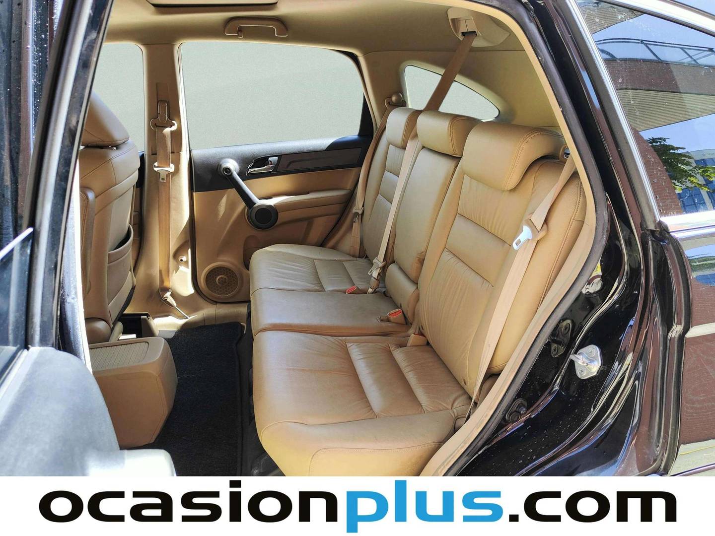 Honda CR-V Honda CR-V 2.2 I-DTEC Luxury Auto (150 CV) barato