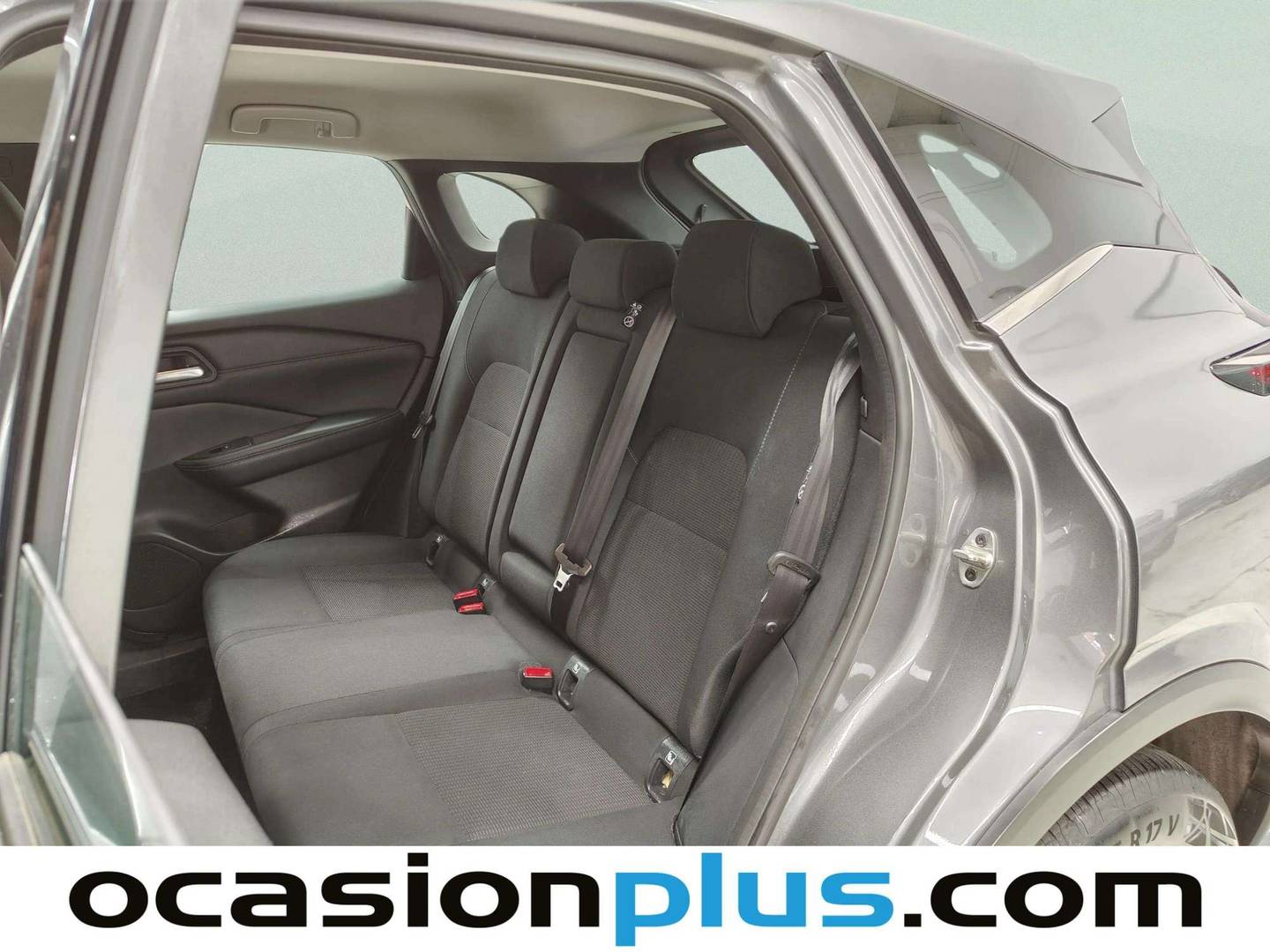 Foto asientos traseros Nissan QASHQAI Nissan Qashqai DIG-T 158 mHEV Acenta Xtronic (158 CV)