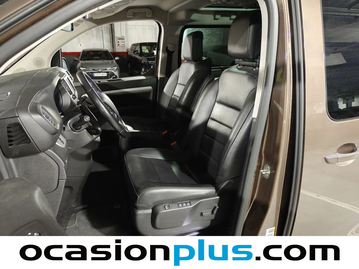 Foto Peugeot Traveller Peugeot Traveller 2.0 BlueHDi Allure 128KW Standard EAT6 (180 CV) 8 Plazas