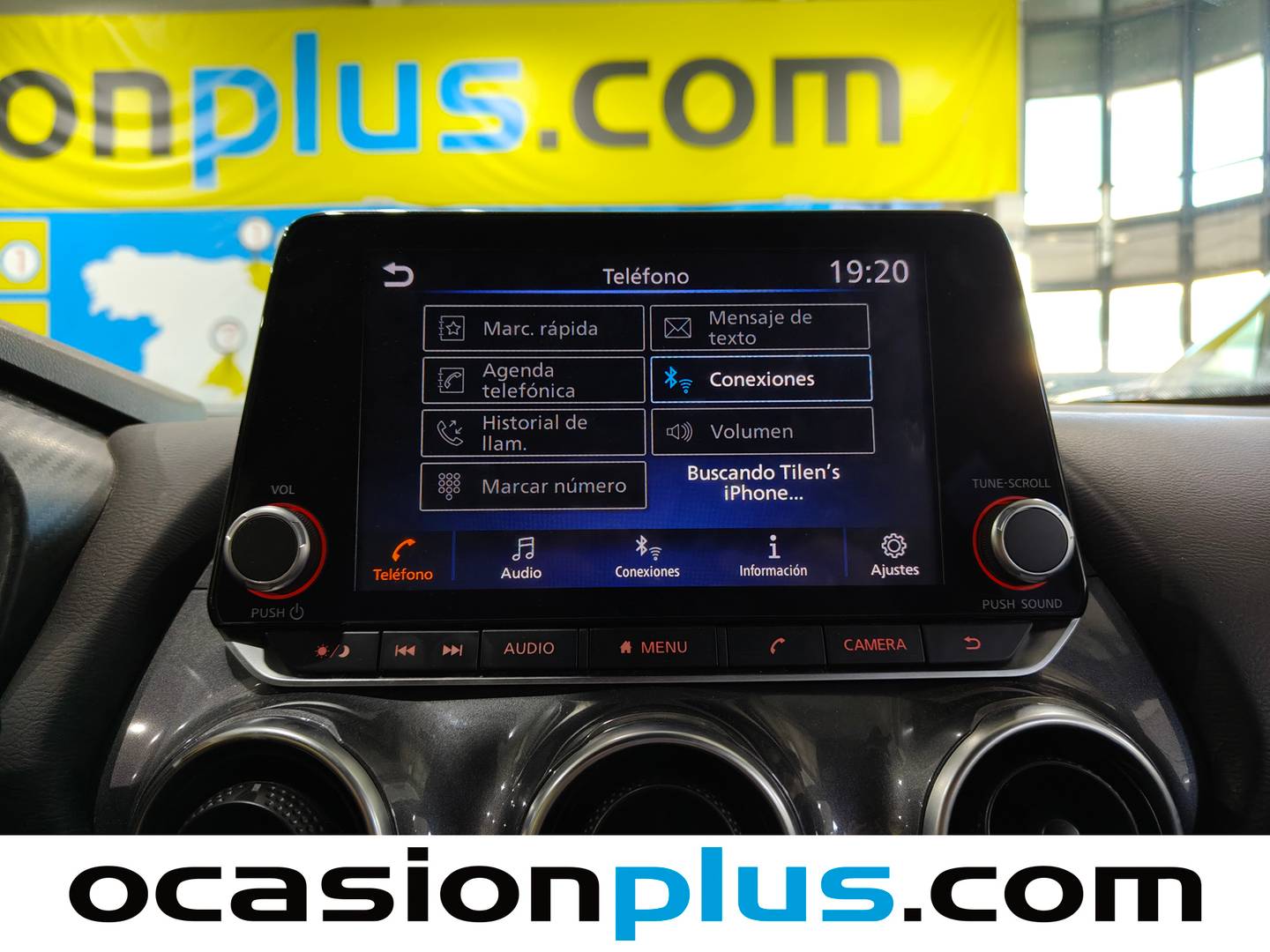 Nissan JUKE Nissan Juke Hybrid N-Design Black Auto (143 CV) km 0