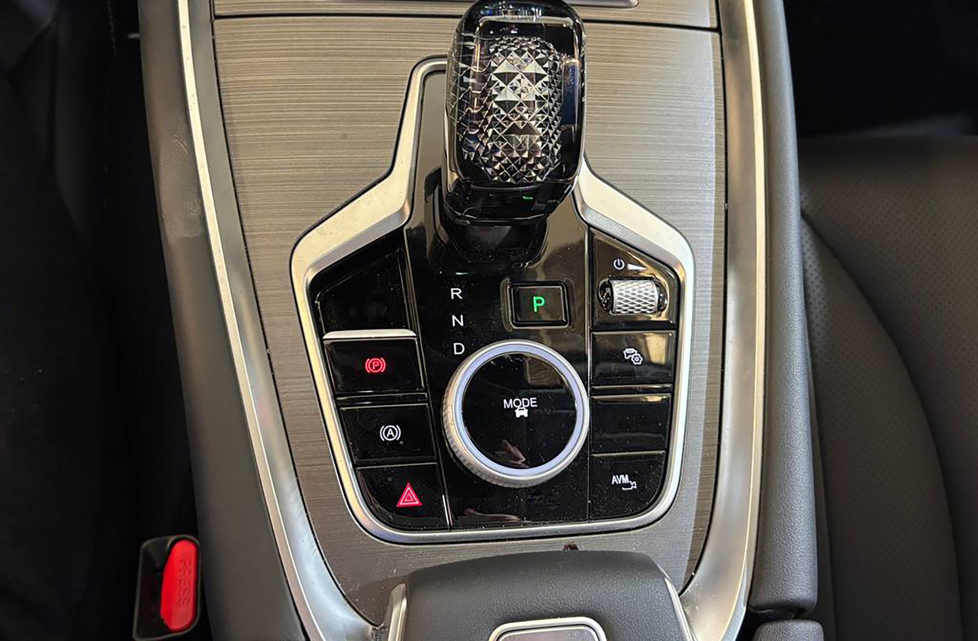 Ebro s700 1.6 T-GDi Luxury 7 DCT - foto 5