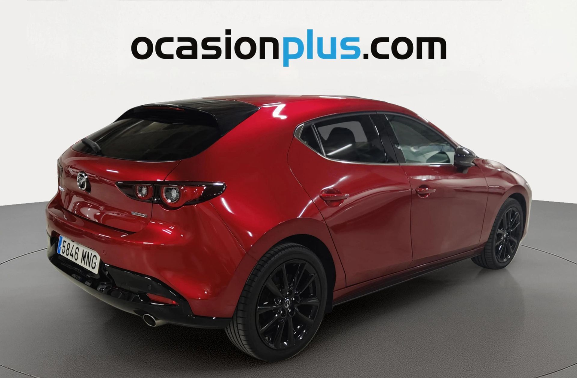 Mazda Mazda3 2.0 e-SKYACTIV-G Homura - foto 4