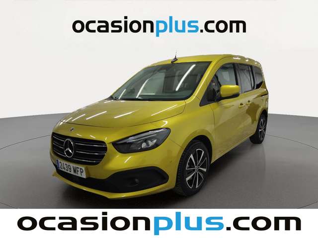 Mercedes Clase T Mercedes-Benz Clase T 180 (131 CV) de segunda mano