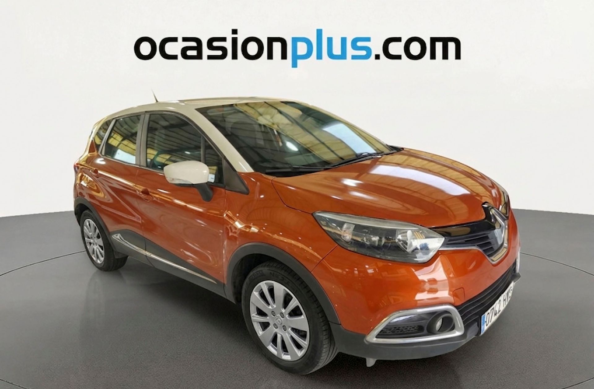 Renault Captur Intens Energy dCi - foto 2