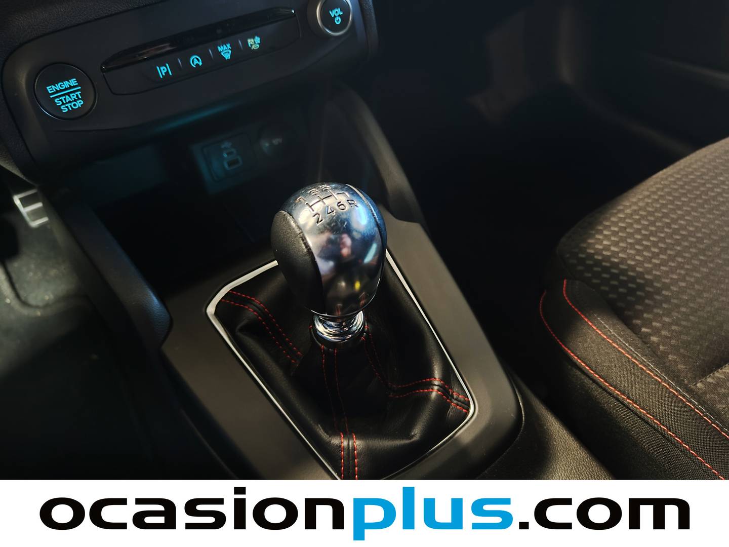 Ford Focus Ford Focus 1.0 Ecoboost MHEV ST-Line (125 CV) de segunda mano