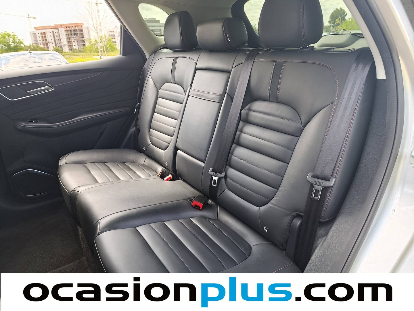 Foto asientos traseros MG HS MG HS 1.5 Turbo GDI Luxury (162 CV)