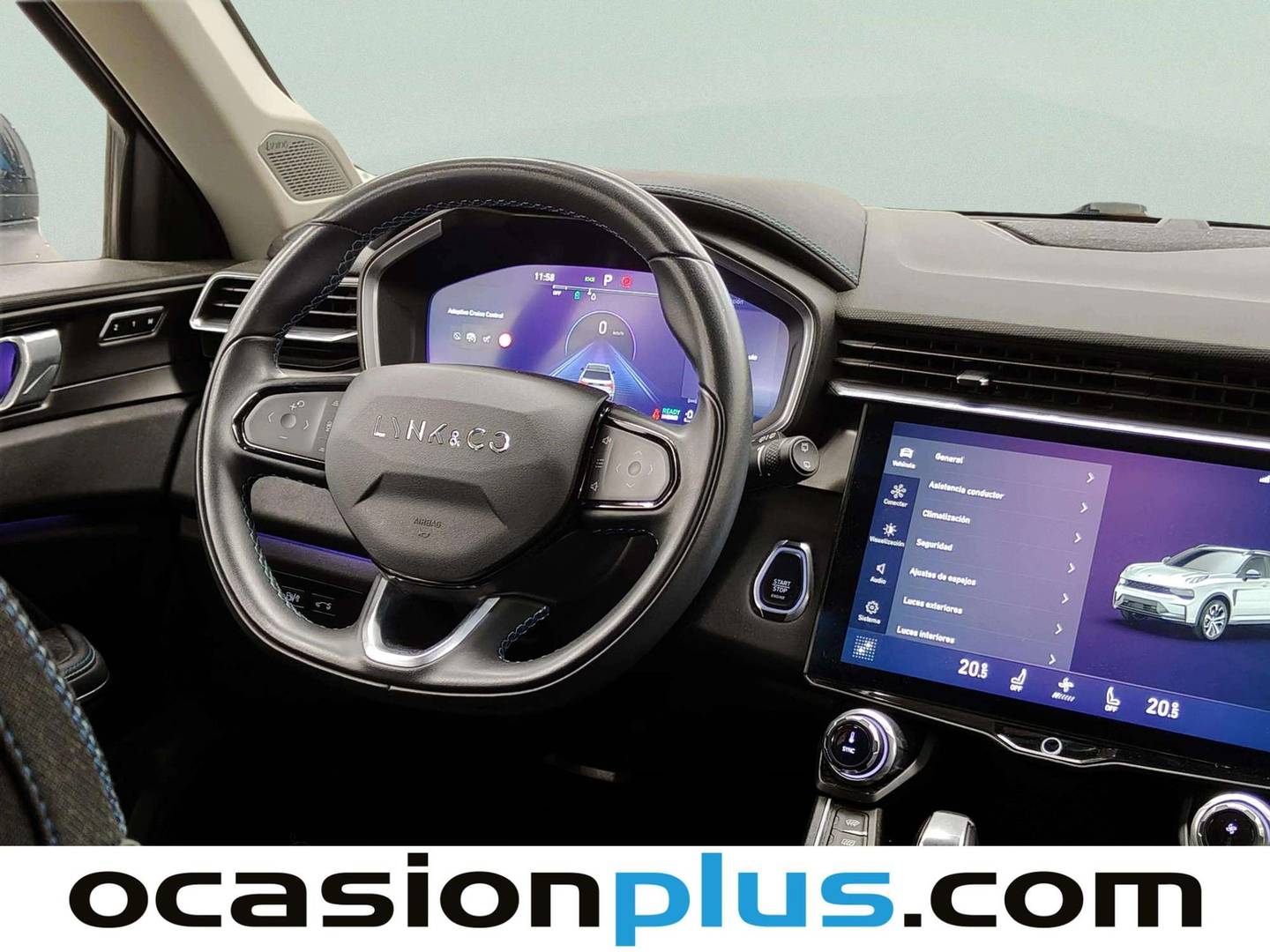 Lynk & Co 01 Lynk & Co 01 1.5 PHEV (261 CV) automático
