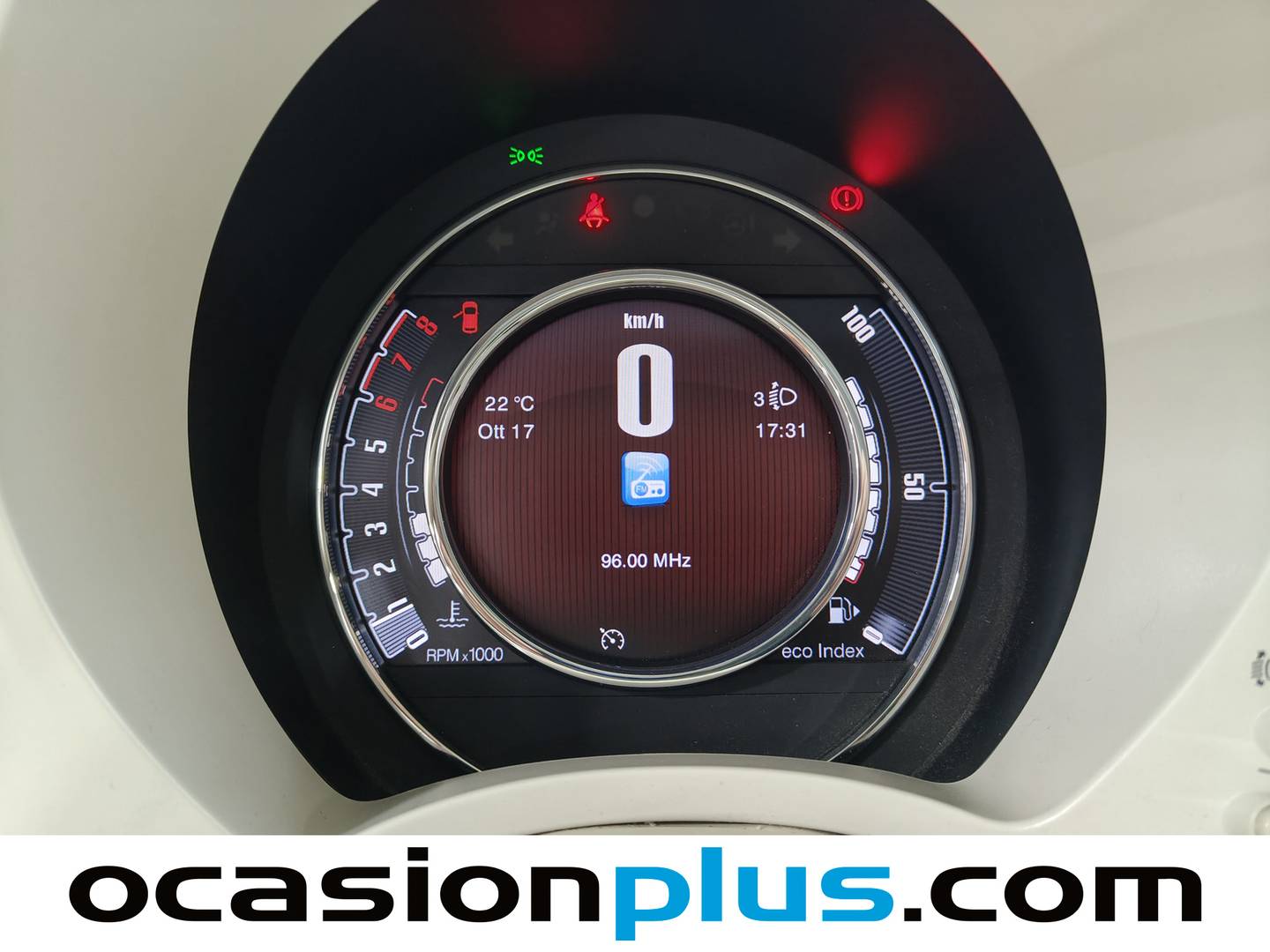 Foto Fiat 500 Fiat 500 1.0 Hybrid Dolcevita  (70 CV)