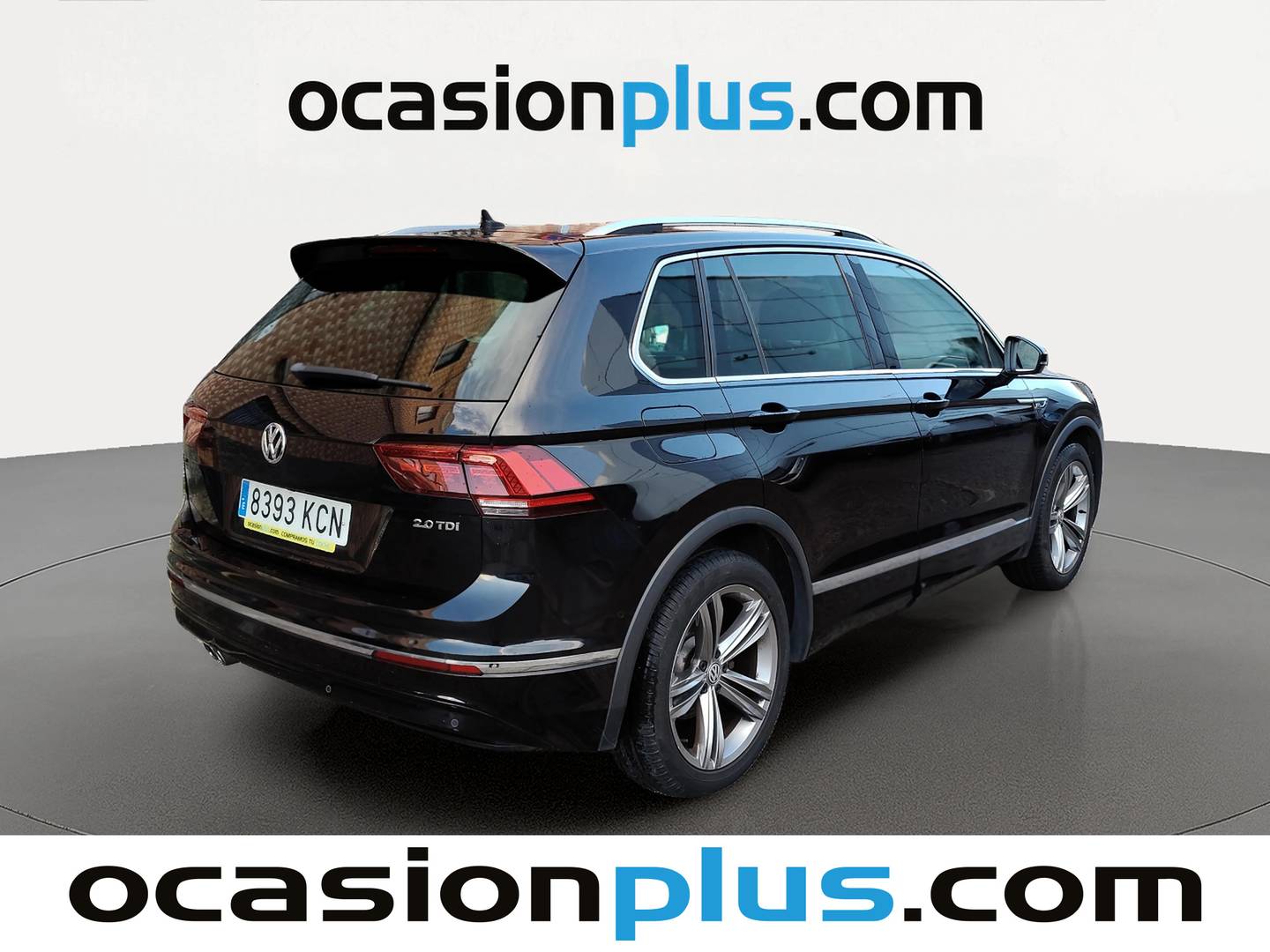 Foto Volkswagen Tiguan Volkswagen Tiguan Sport 2.0 TDI (150 CV) DSG Pack R-Line