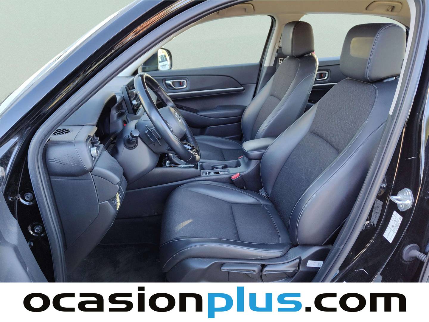 Foto asientos delanteros Honda HR-V Honda HR-V 1.5 i-MMD Advance 4x2 Auto (131 CV)