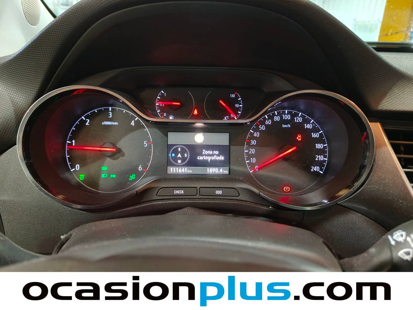 Opel Crossland X Opel Crossland X 1.6 Turbo S&S Excellence (120 CV) de segunda mano