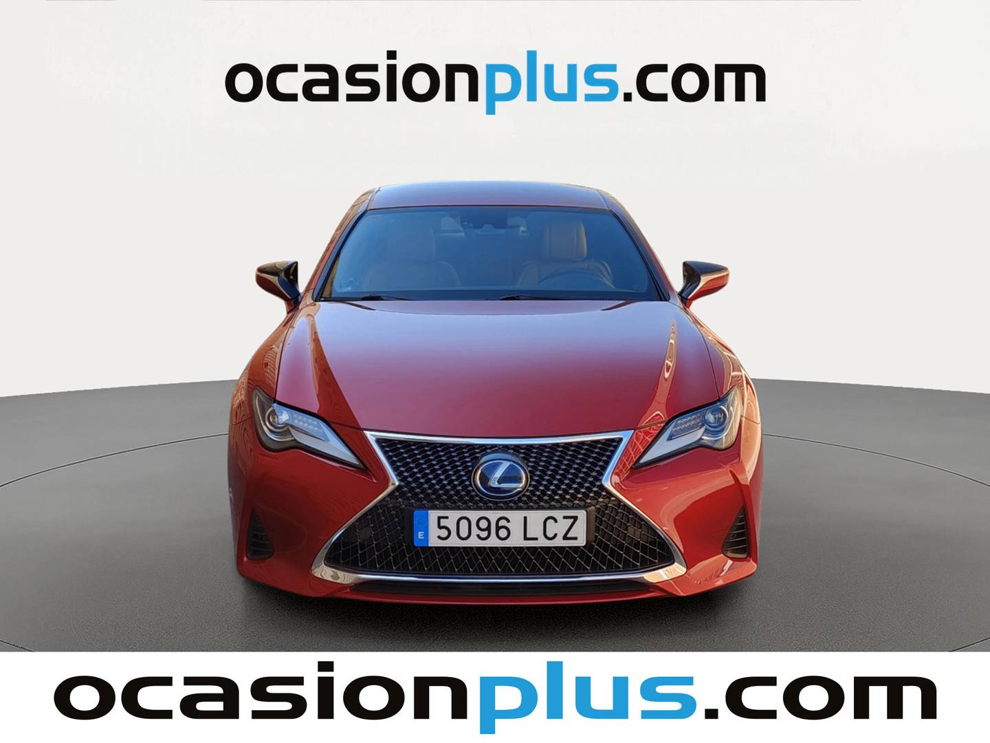 Lexus RC Lexus RC 300h Business Navigation (223 CV) barato